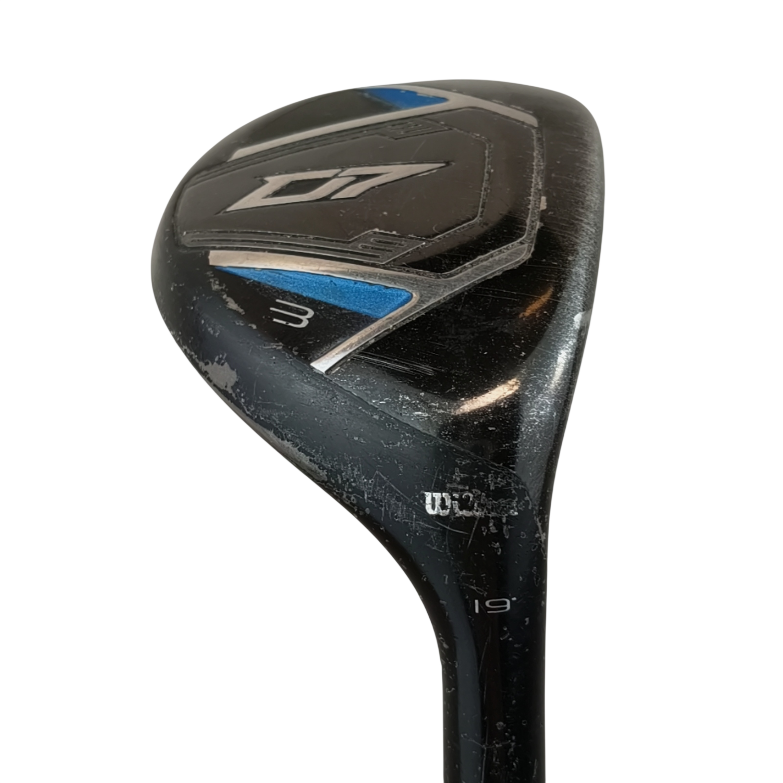 Wilson Staff D7 Hybrid / Flex Stiff / #3/19
