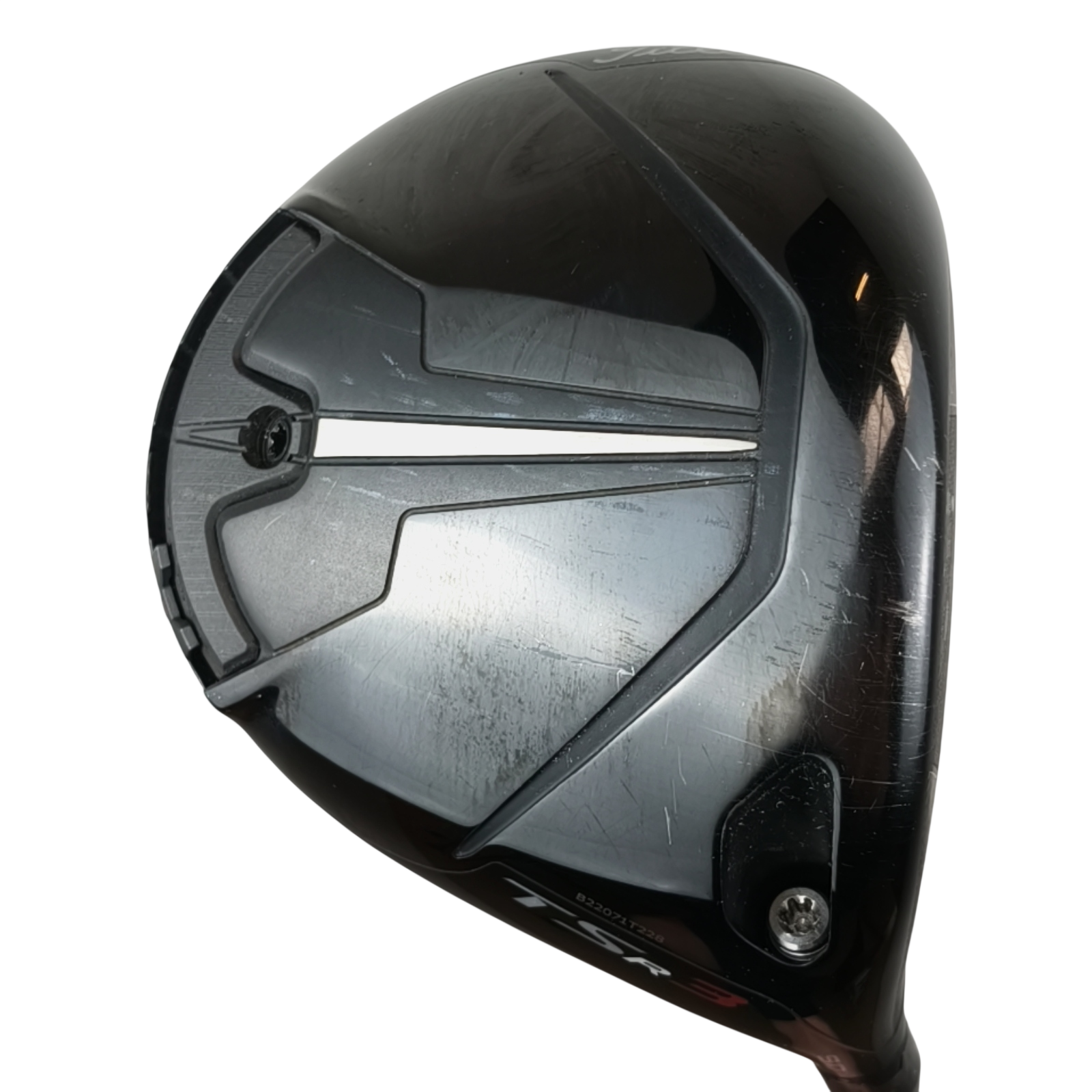 Titleist TSR3 Driver / Flex A-flex / Loft 9