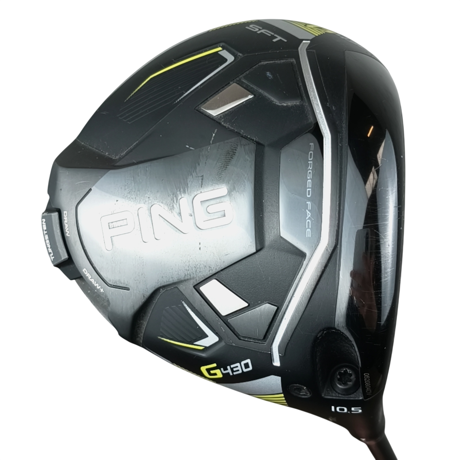 PING G430 SFT Driver / Flex Stiff / Loft 10.5