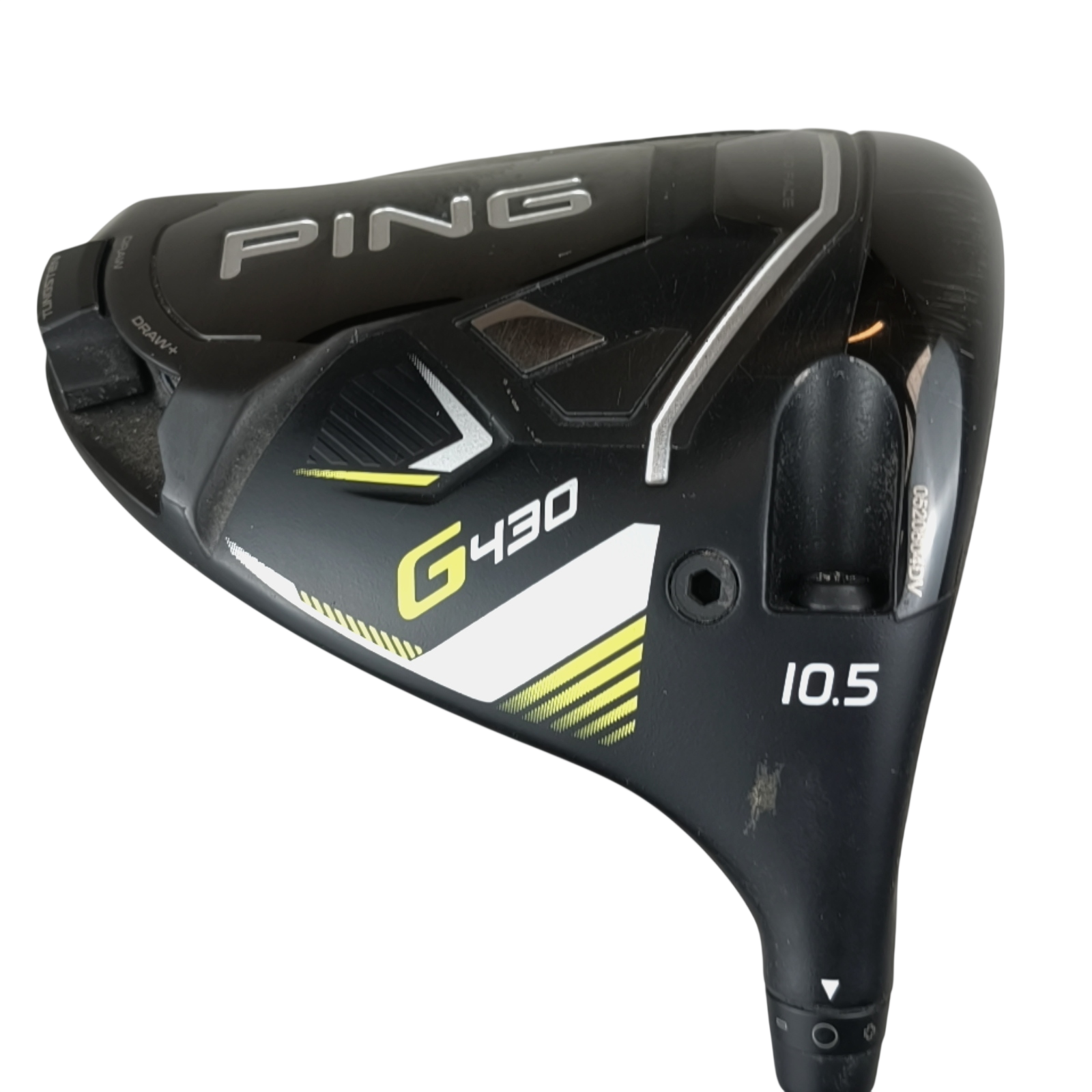 PING G430 SFT Driver / Flex Stiff / Loft 10.5