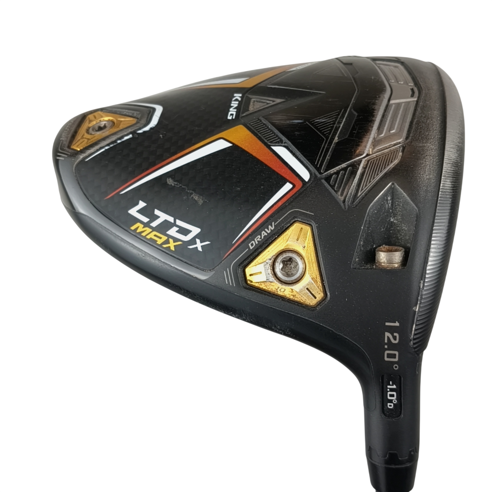 Cobra LTDX Max Driver / Flex Regular / Loft 12