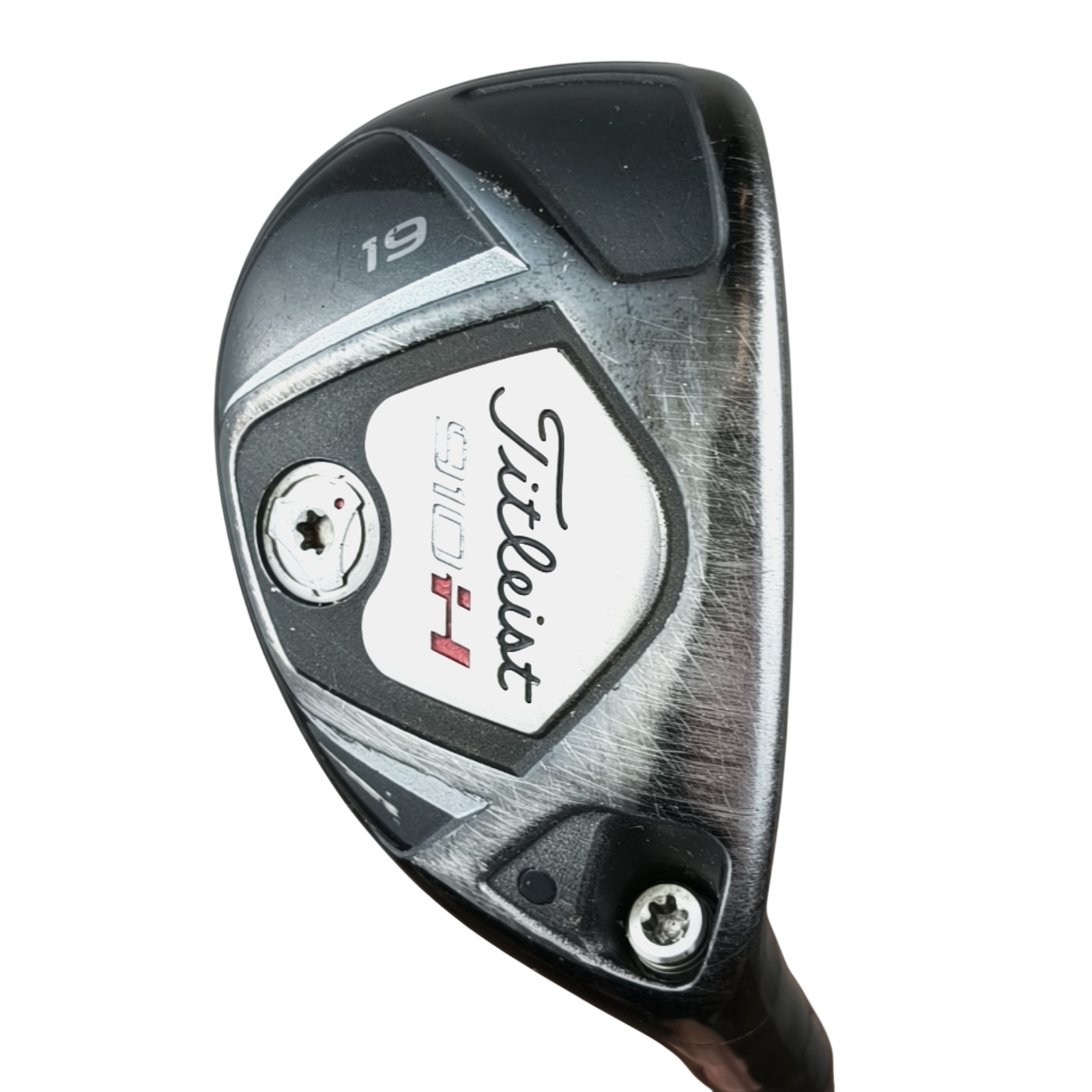 Titleist 910H Hybrid / Flex Stiff / #3/19