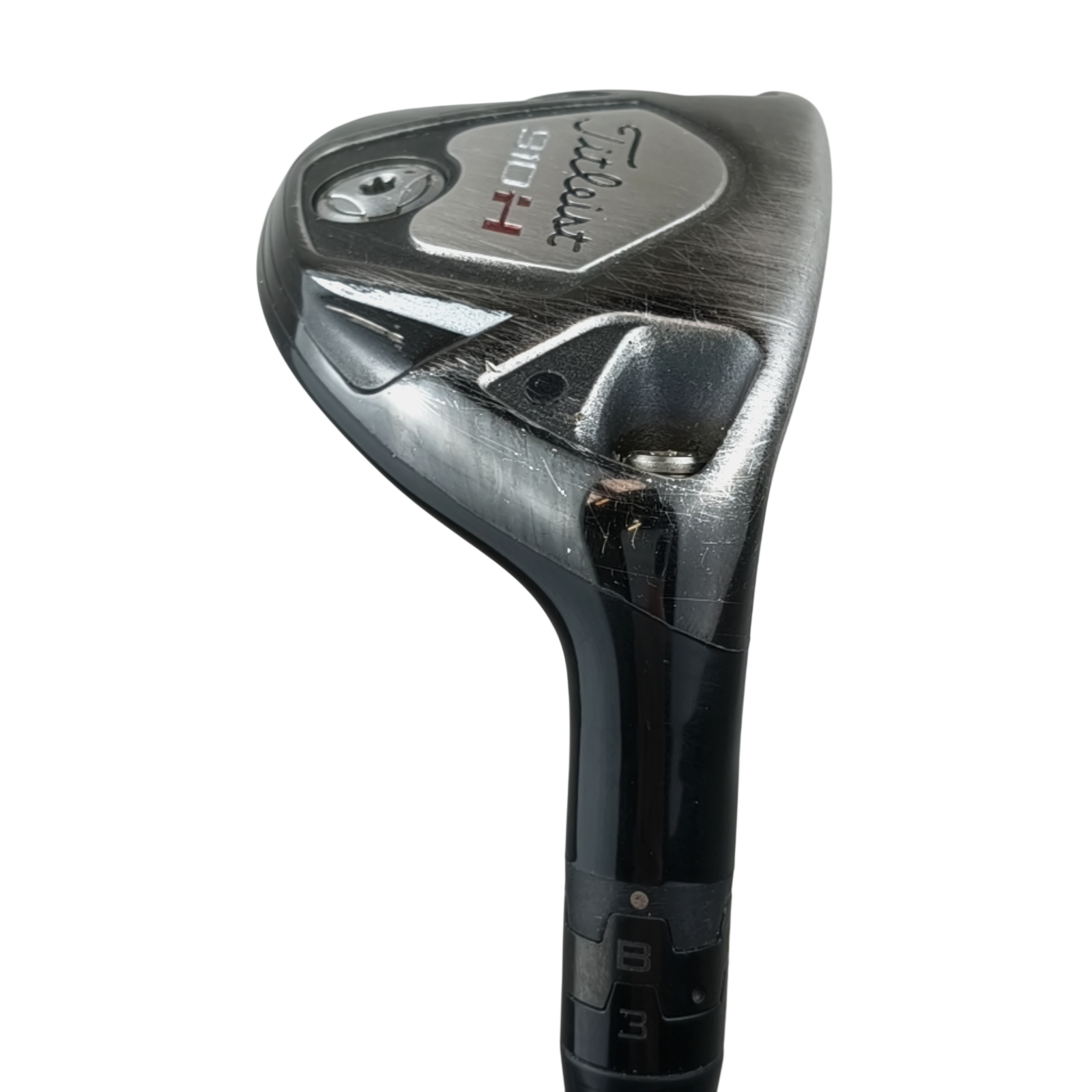 Titleist 910H Hybrid / Flex Stiff / #3/19