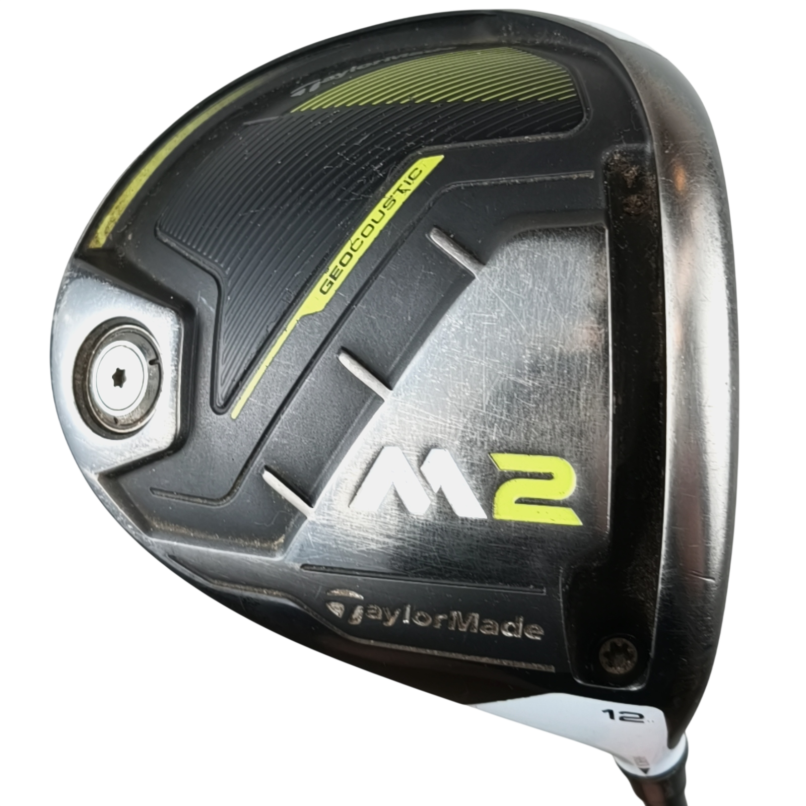 TaylorMade M2 2017 Driver / Flex A-flex / Loft 12