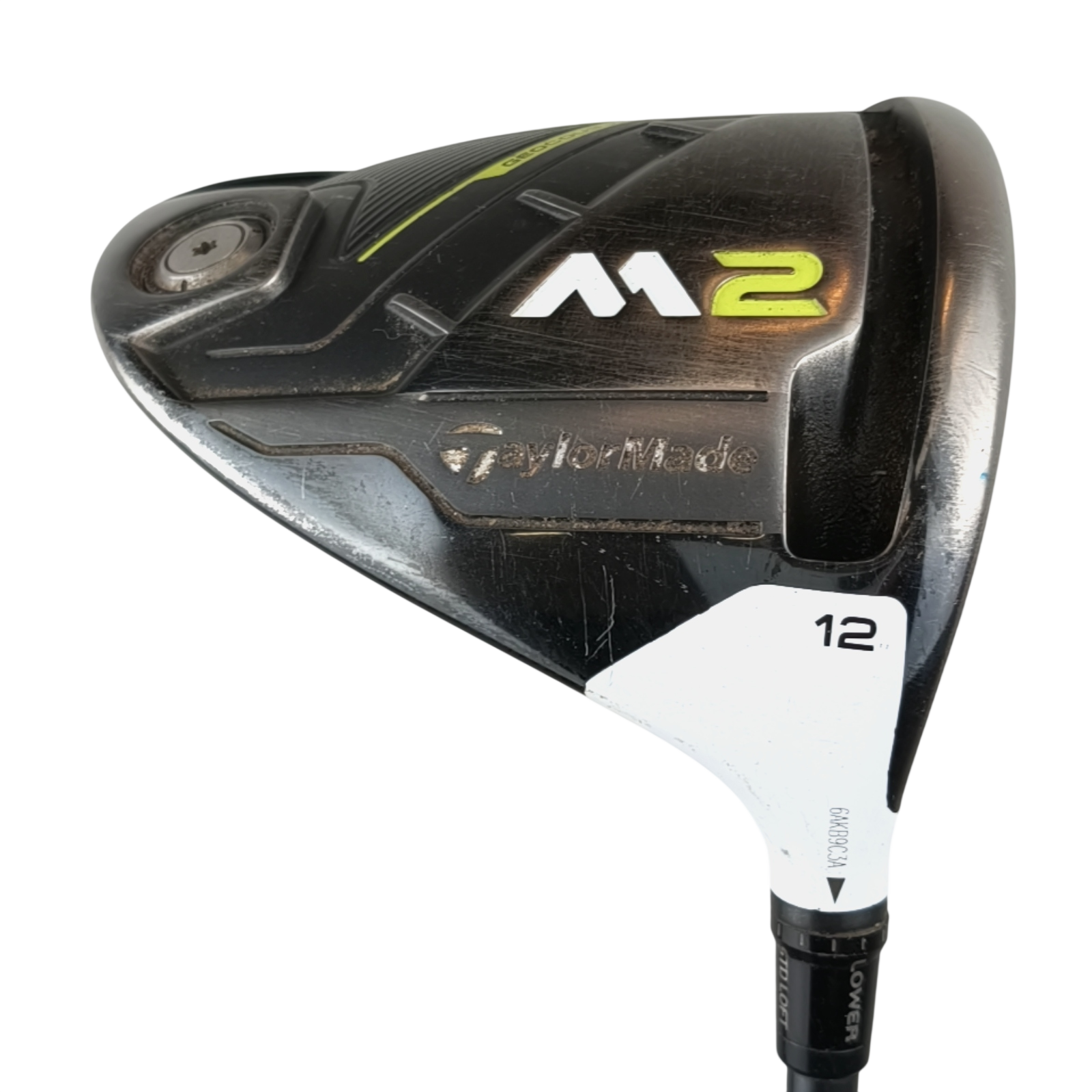 TaylorMade M2 2017 Driver / Flex A-flex / Loft 12