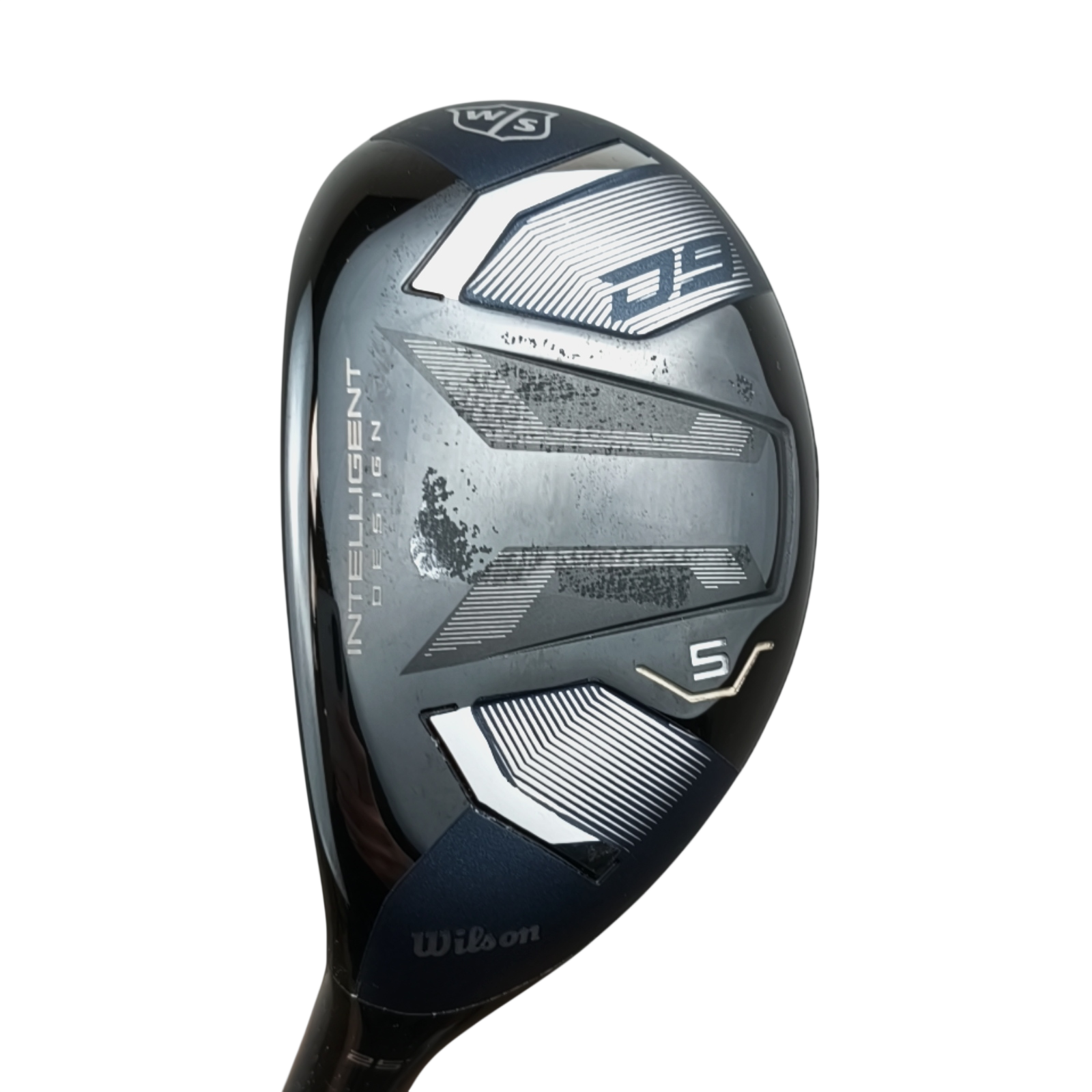Venstre Wilson D9 Hybrid / Flex Regular / #4/25