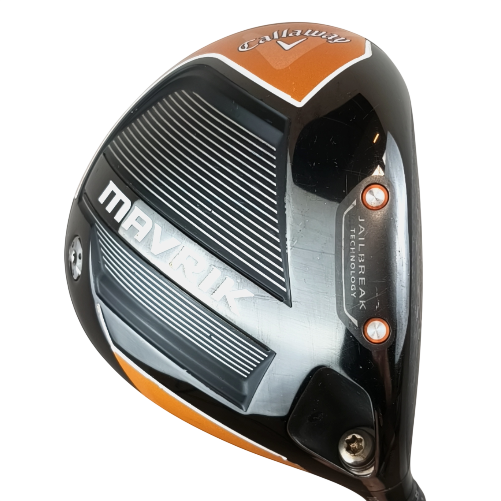 Callaway Mavrik Driver / Flex A-flex / Loft 10.5