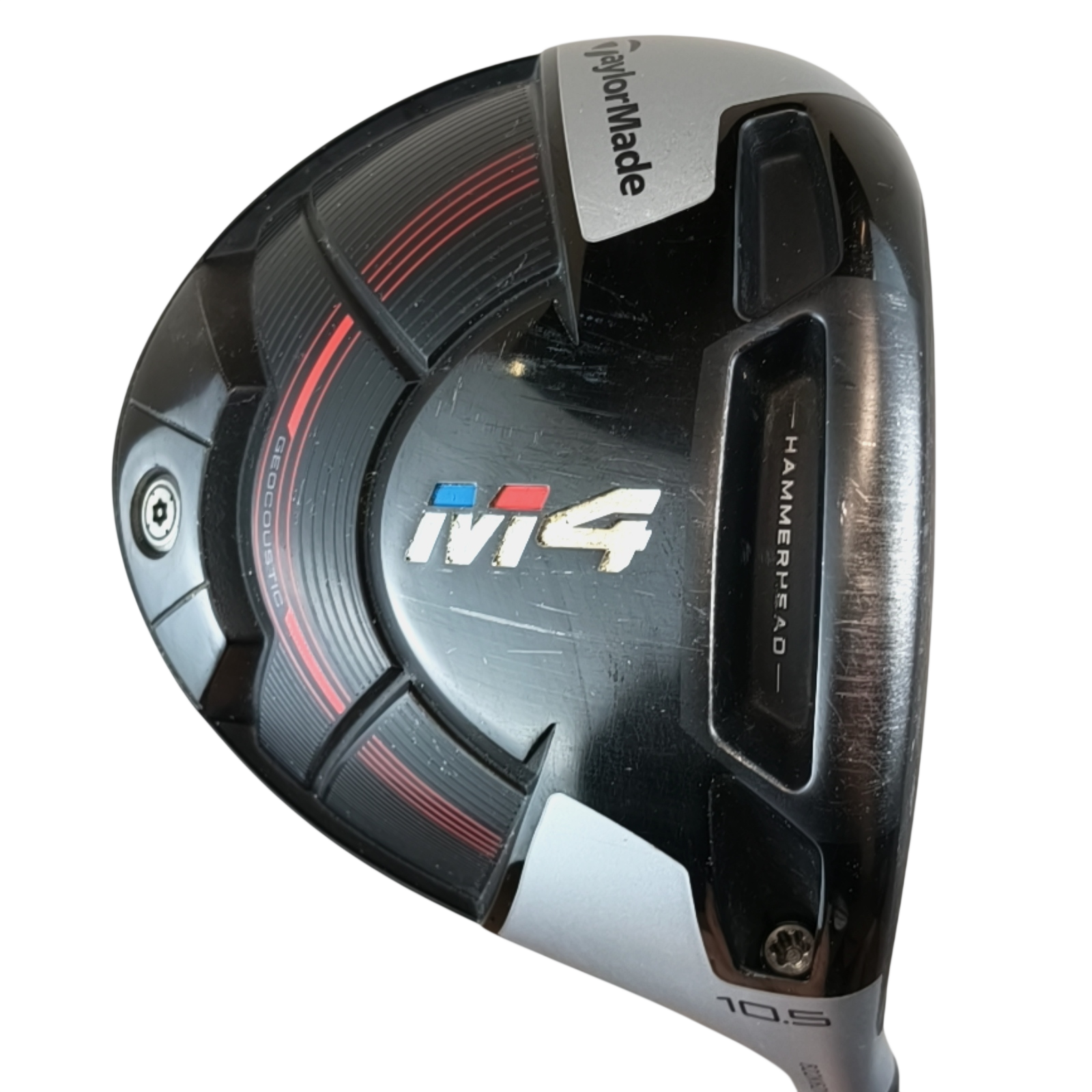 TaylorMade M4 2018 Driver / Flex Regular / Loft 10.5