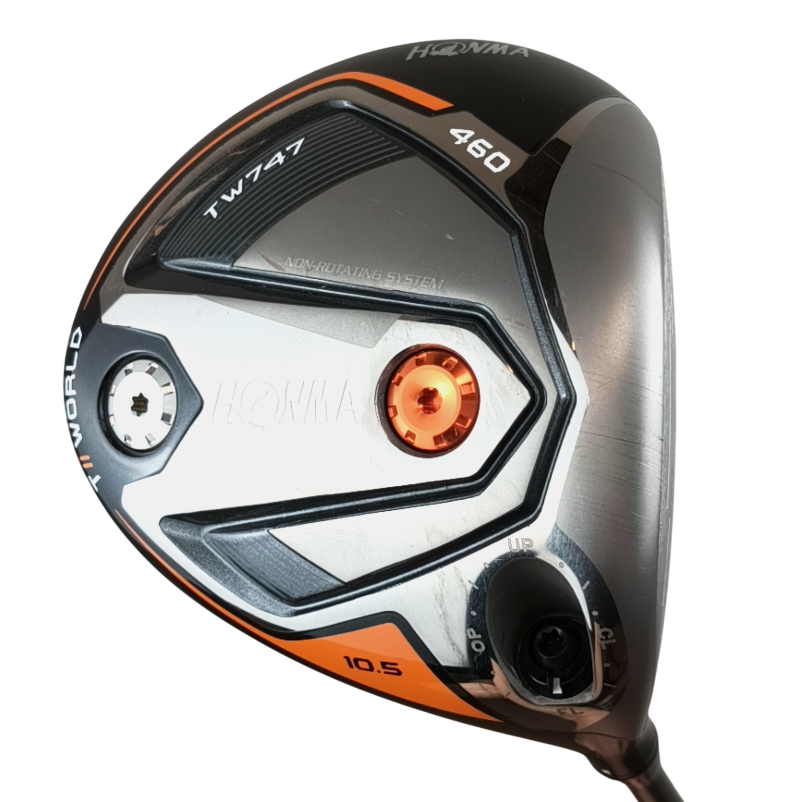 Honma TW747 Driver / Flex Regular / Loft 10.5
