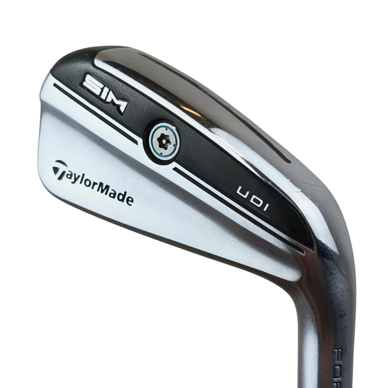 TaylorMade Sim Udi #2 Utility Iron / Flex Stiff / #2/17