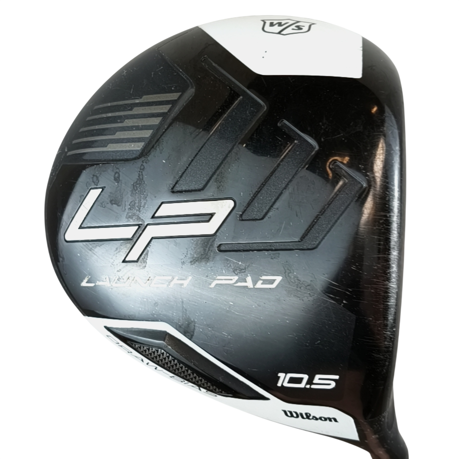 Wilson Staff Launch Pad Driver / Flex A-flex / Loft 10.5
