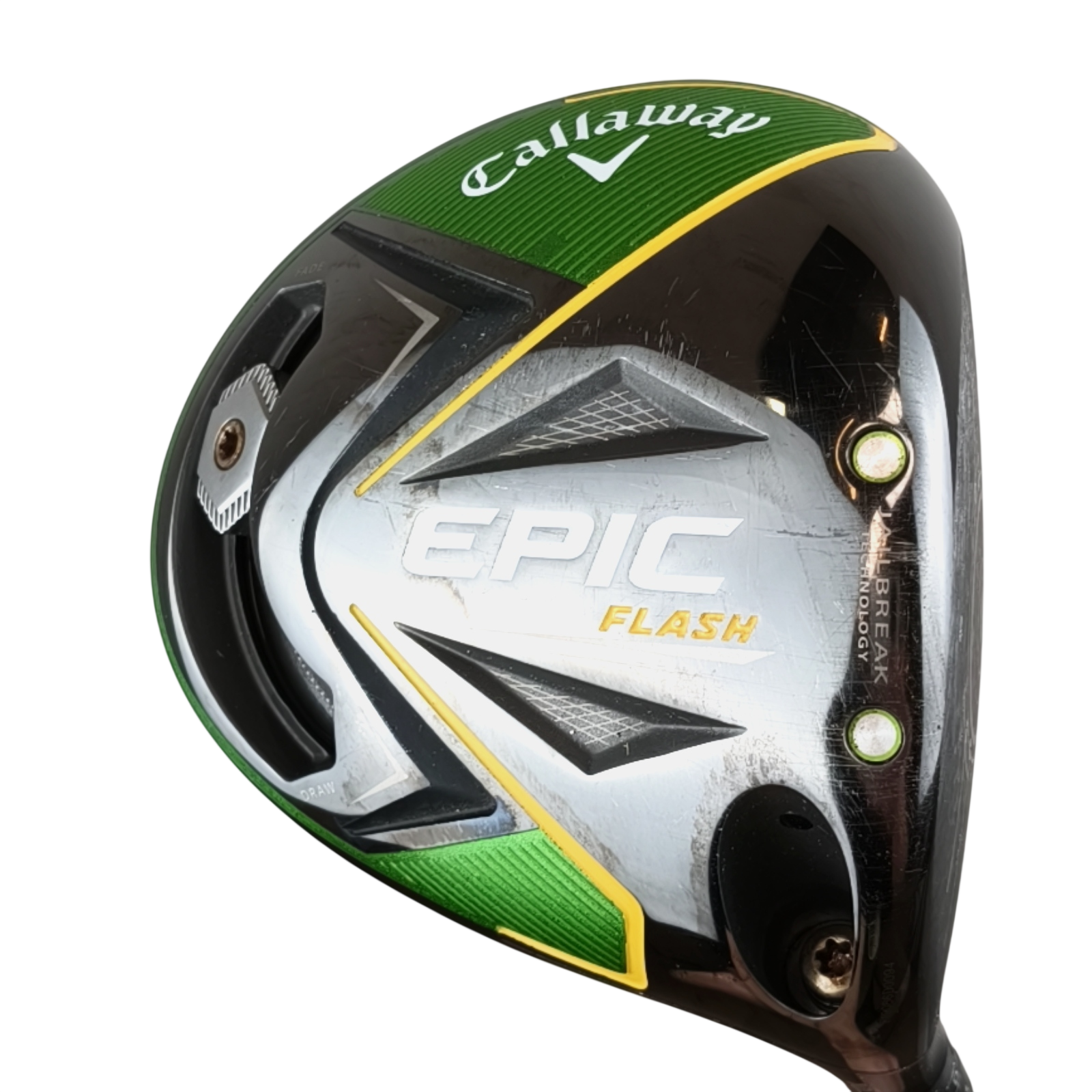 Callaway Epic Flash Driver / Flex A-flex / Loft 10.5