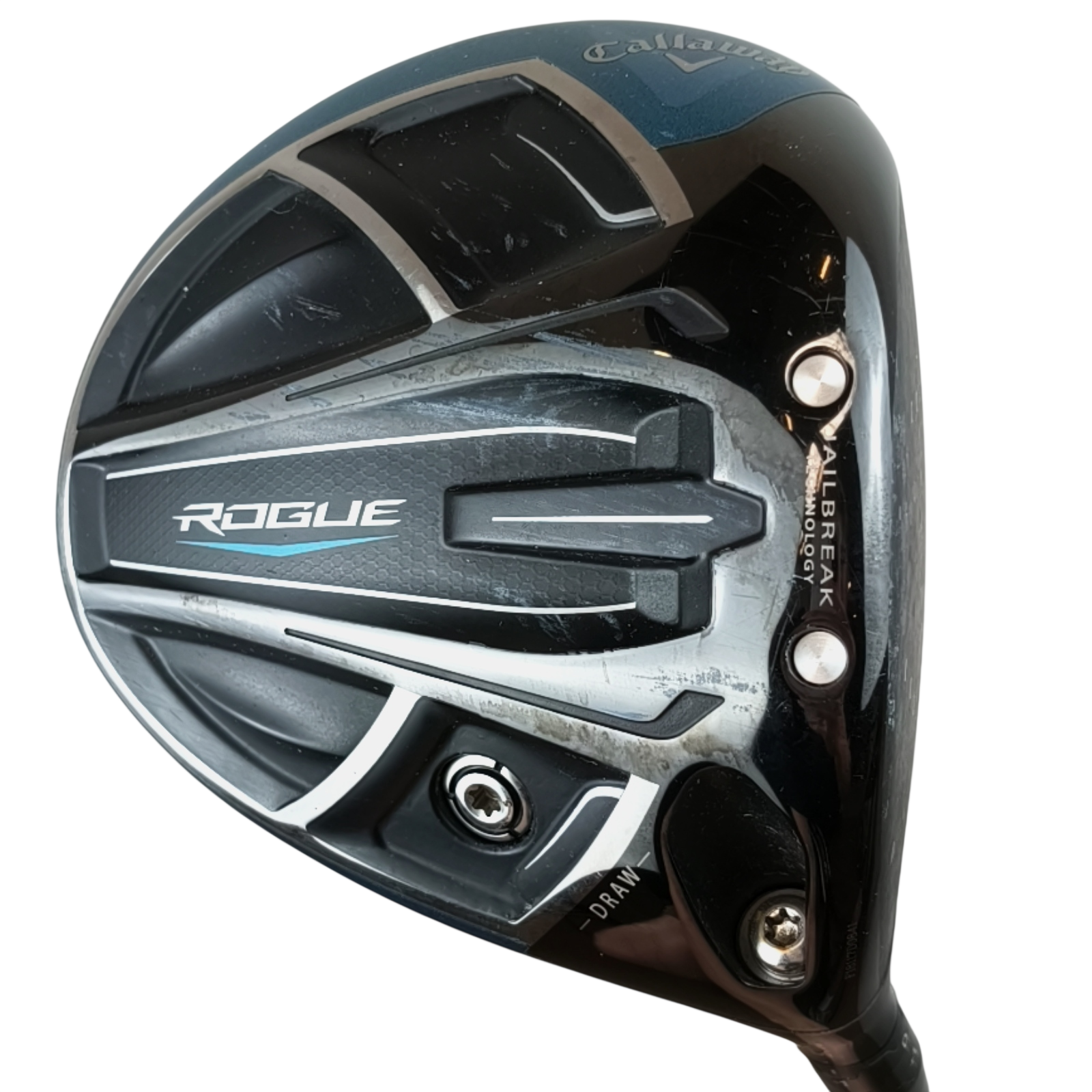 Callaway Rogue Draw Driver / Flex A-flex / Loft 10.5