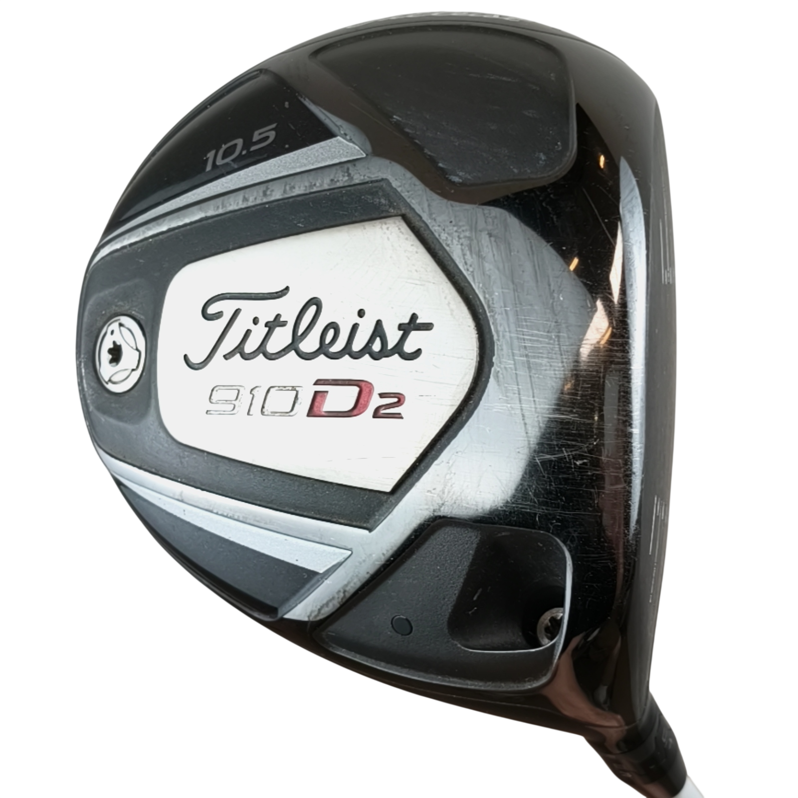 Titleist 910 D2 Driver / Flex Regular / Loft 10.5