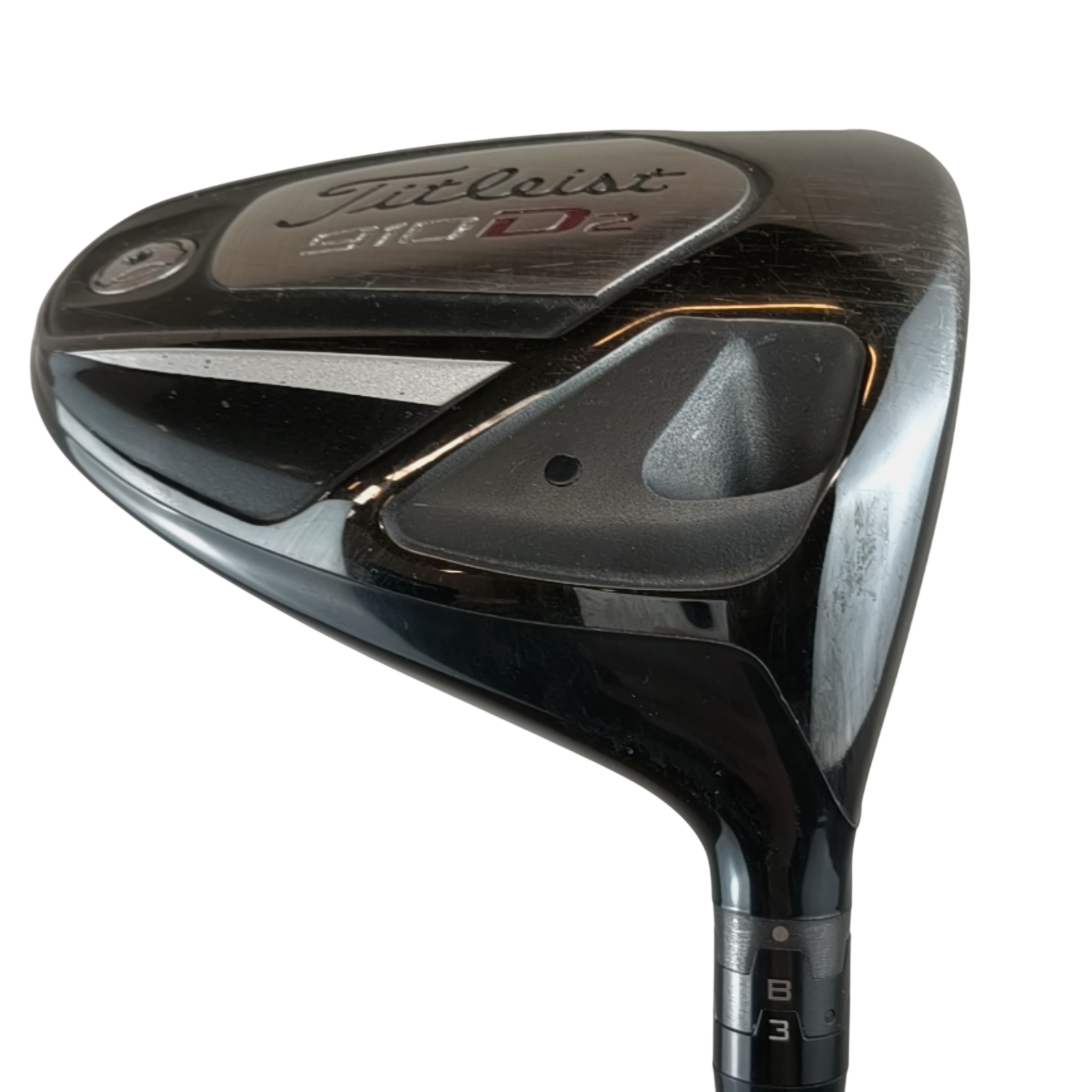 Titleist 910 D2 Driver / Flex Regular / Loft 10.5