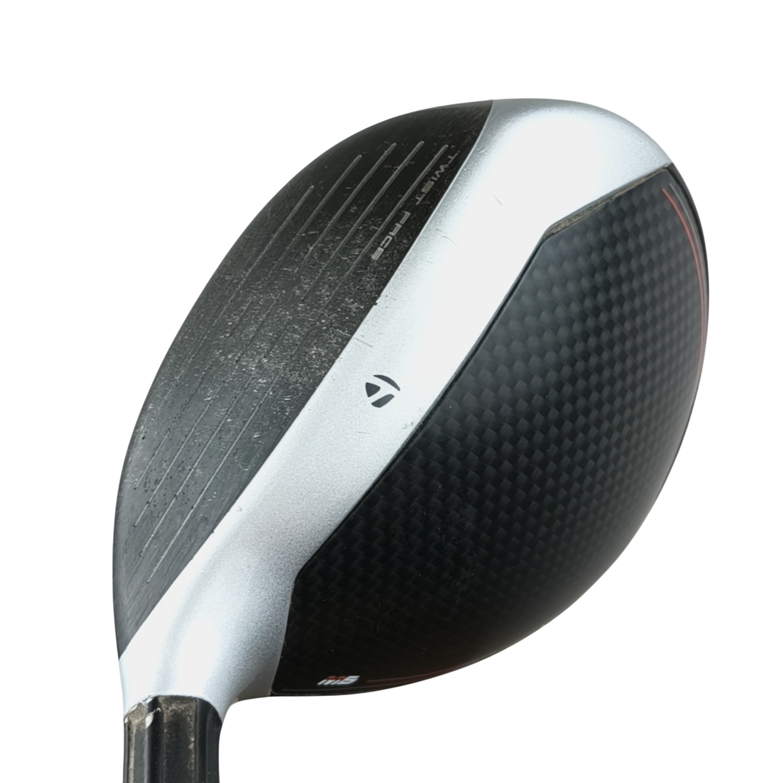 TaylorMade M6 D-Type Fairway Wood / Flex Regular / #3/16