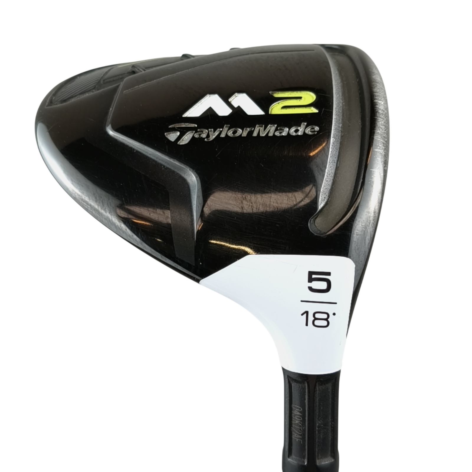 TaylorMade M2 2017 Fairway Wood / Flex Stiff / #5/18