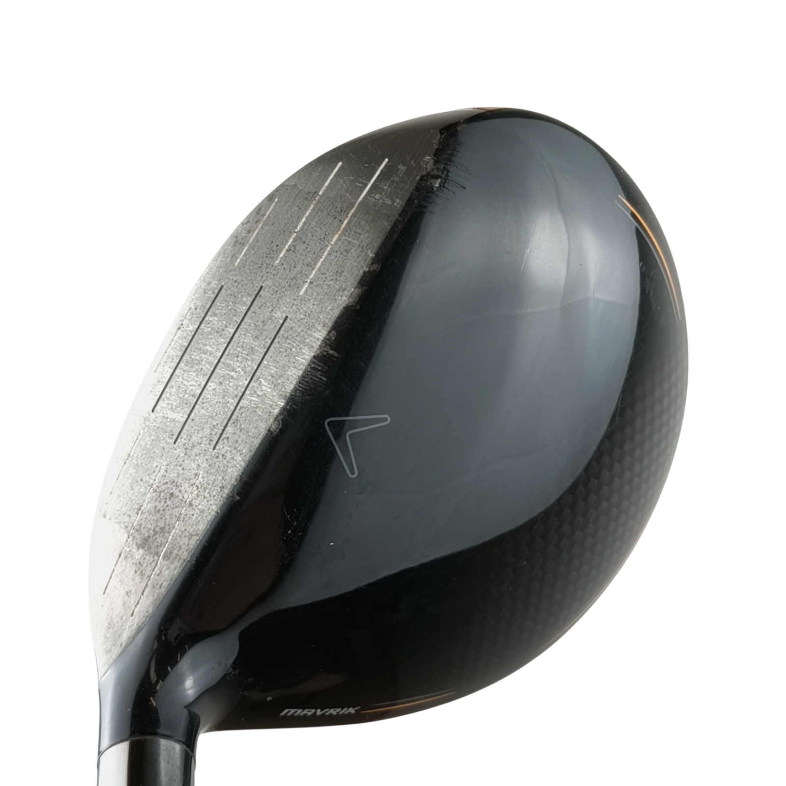 Callaway Mavrik Max Fairway Wood / Flex Regular / #5/18