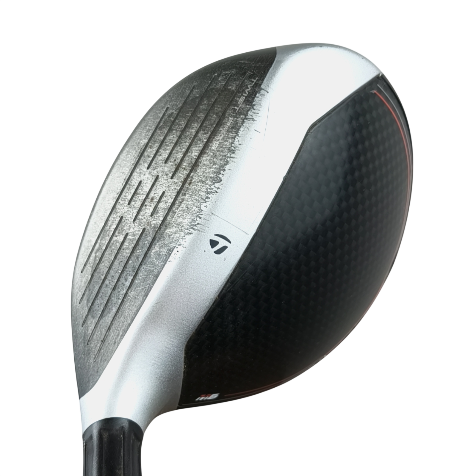 TaylorMade M6 D-Type Fairway Wood / Flex Regular / #5/19