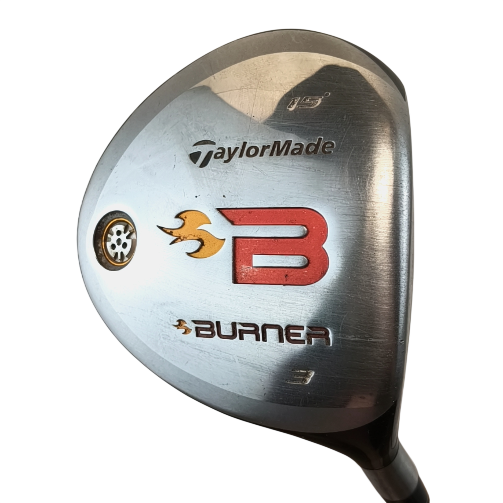 TaylorMade Burner Fairway Wood / Flex Regular / #3/15