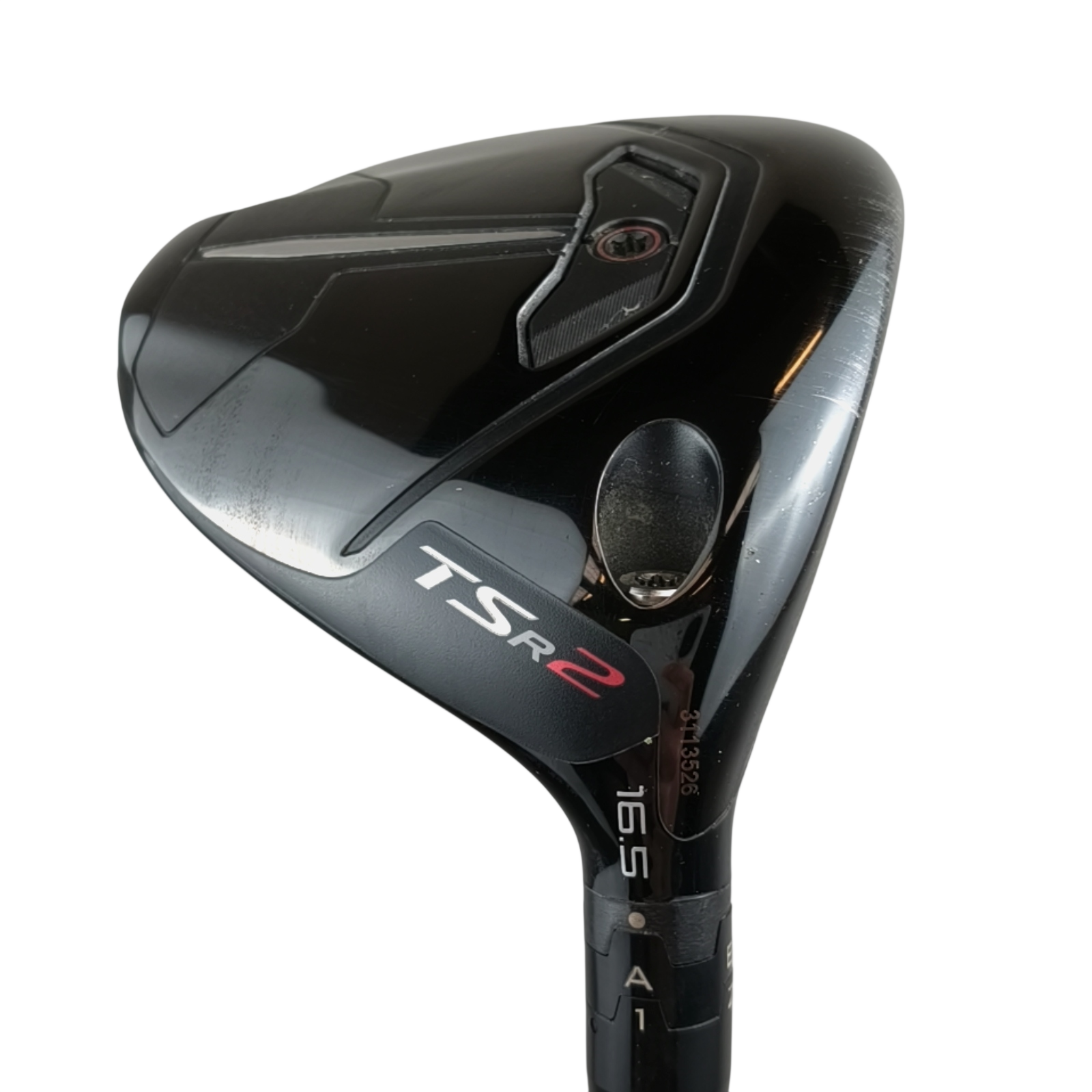 Titleist TSR2 Fairway Wood / Flex Regular / #3/16.5