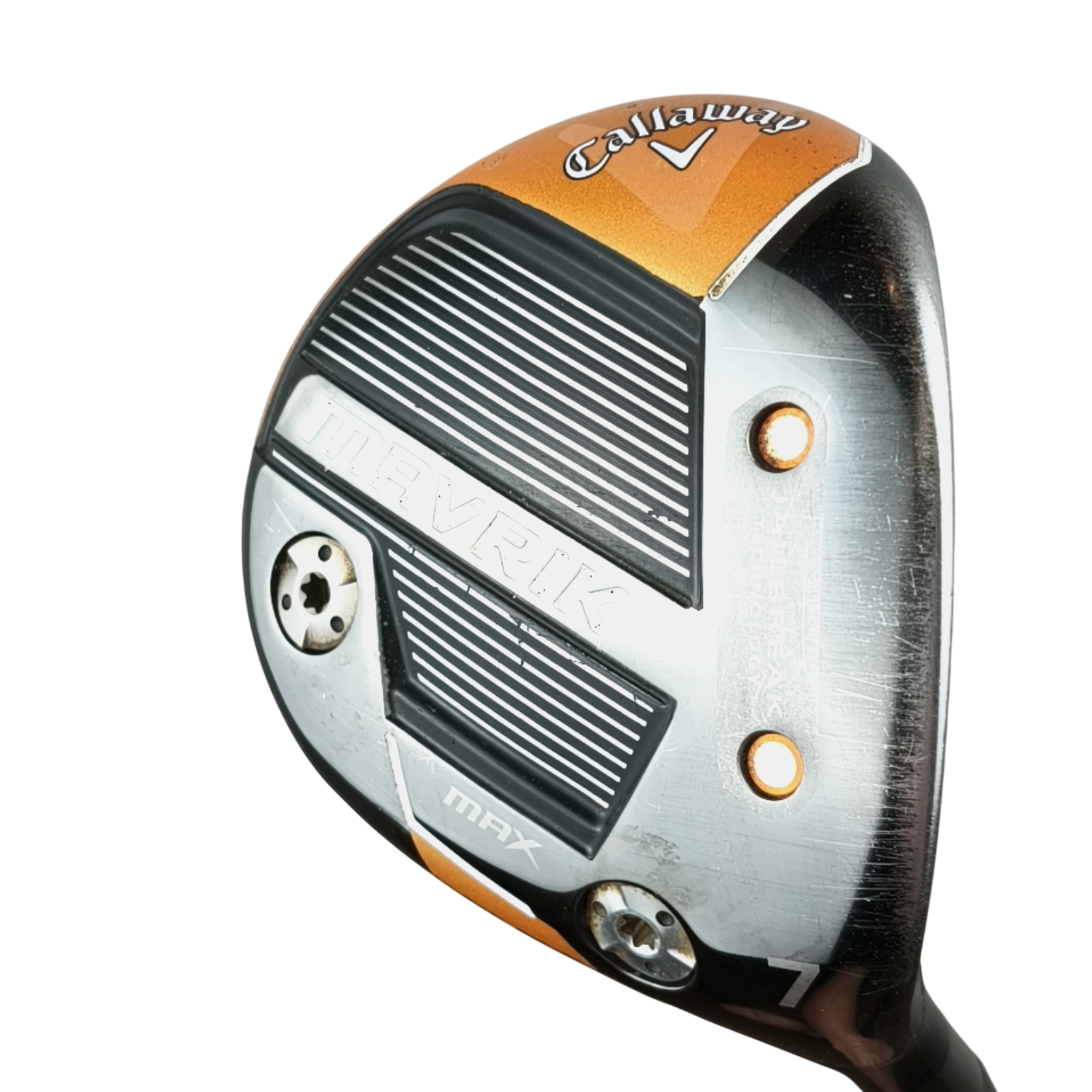 Callaway Mavrik Max Fairway Wood / Flex Regular / #7/21