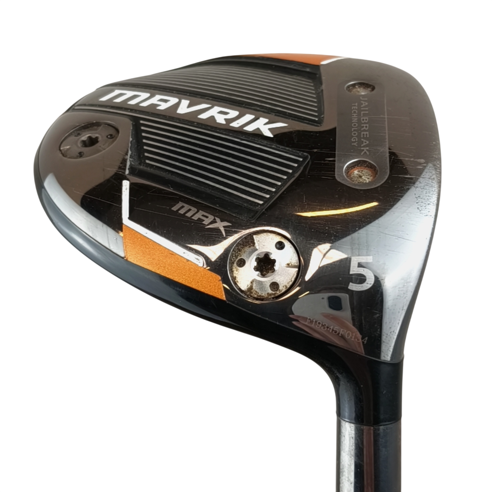 Callaway Mavrik Max Fairway Wood / Flex Regular / #5/19
