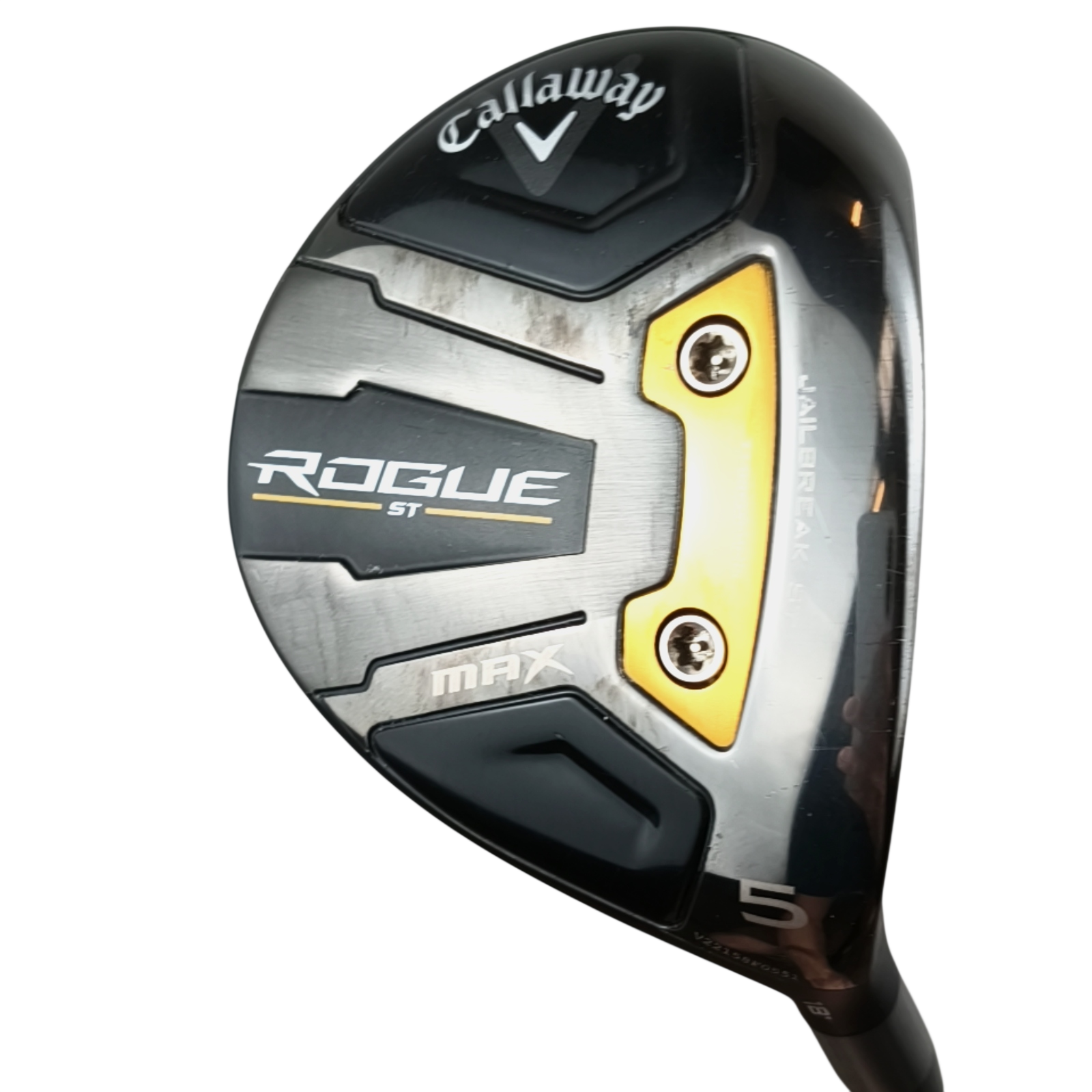 Callaway Rogue ST Max Fairway Wood / Flex A-flex / #5/18