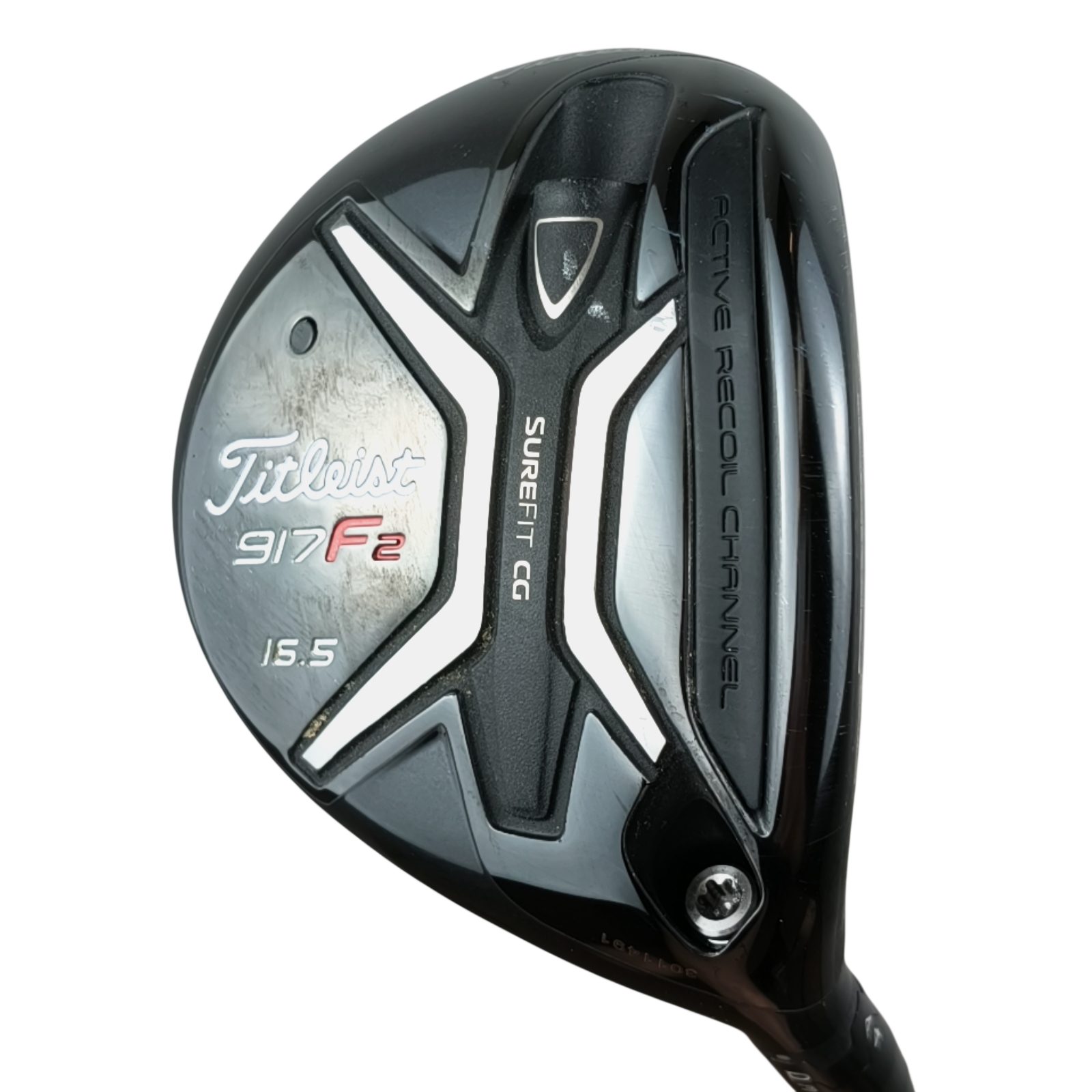 Titleist 917F2 Fairway Wood / Flex Regular / #3/16