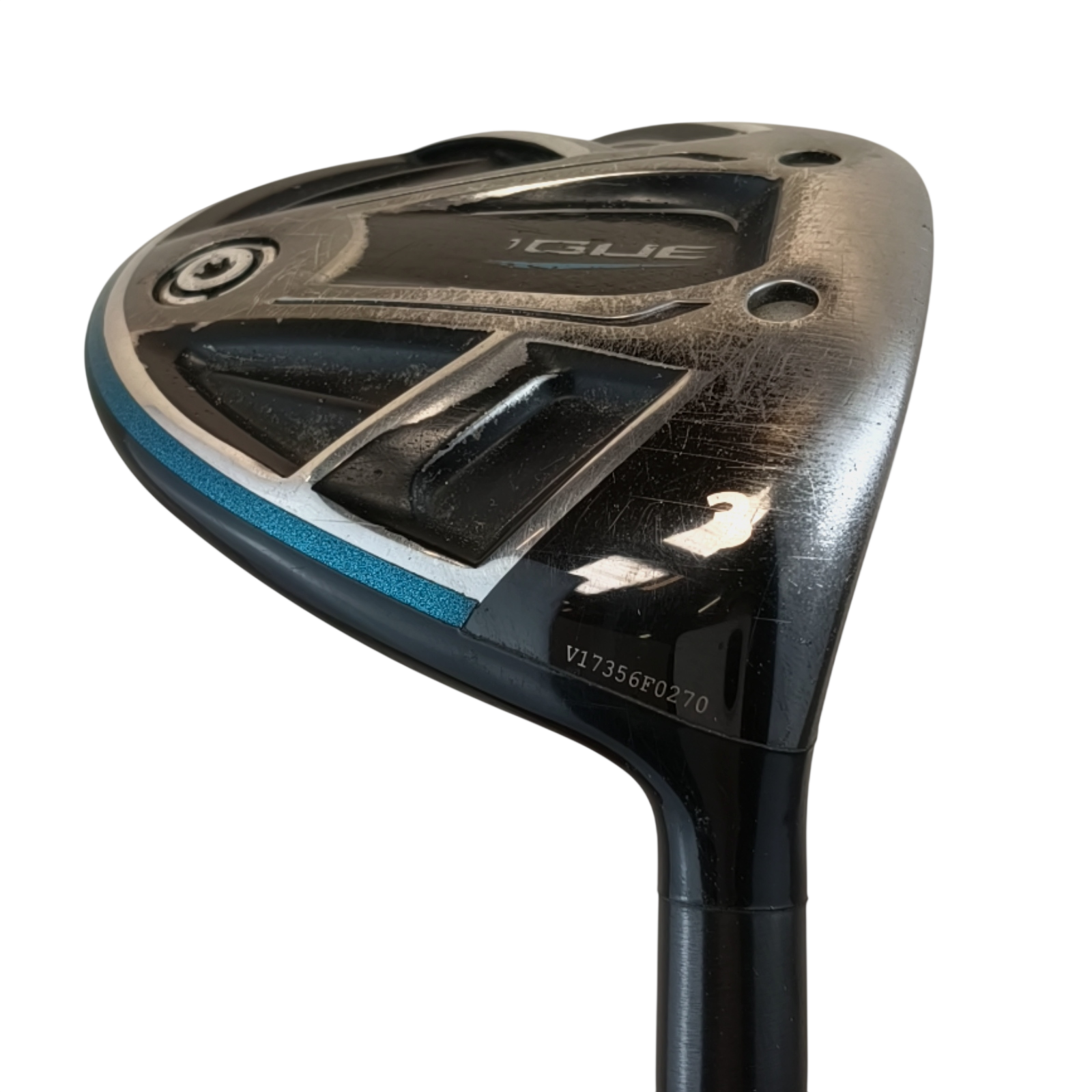 Callaway Rogue Fairway Wood / Flex Stiff / #3/15
