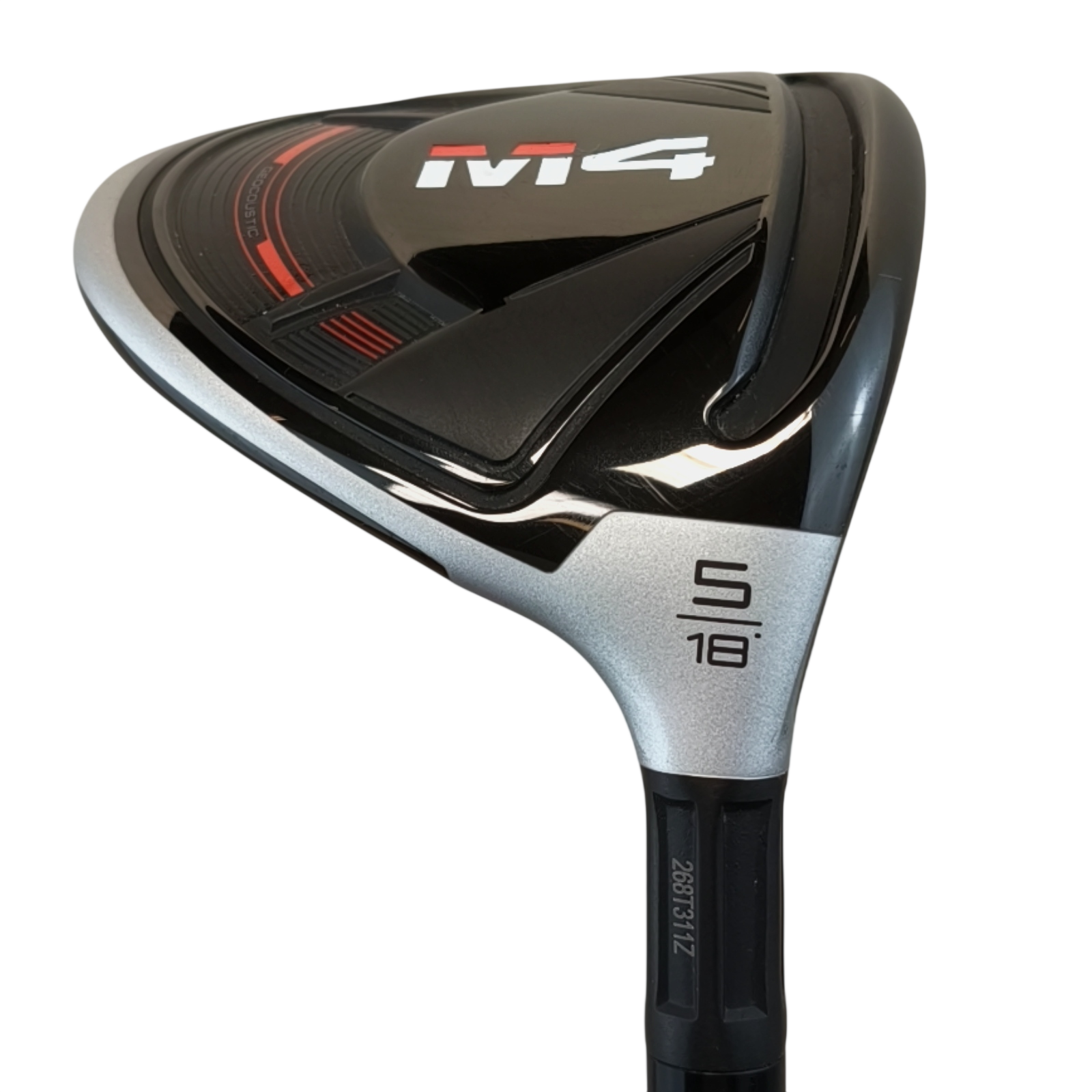 TaylorMade M4 2021 Fairway Wood / Flex Stiff / #5/18