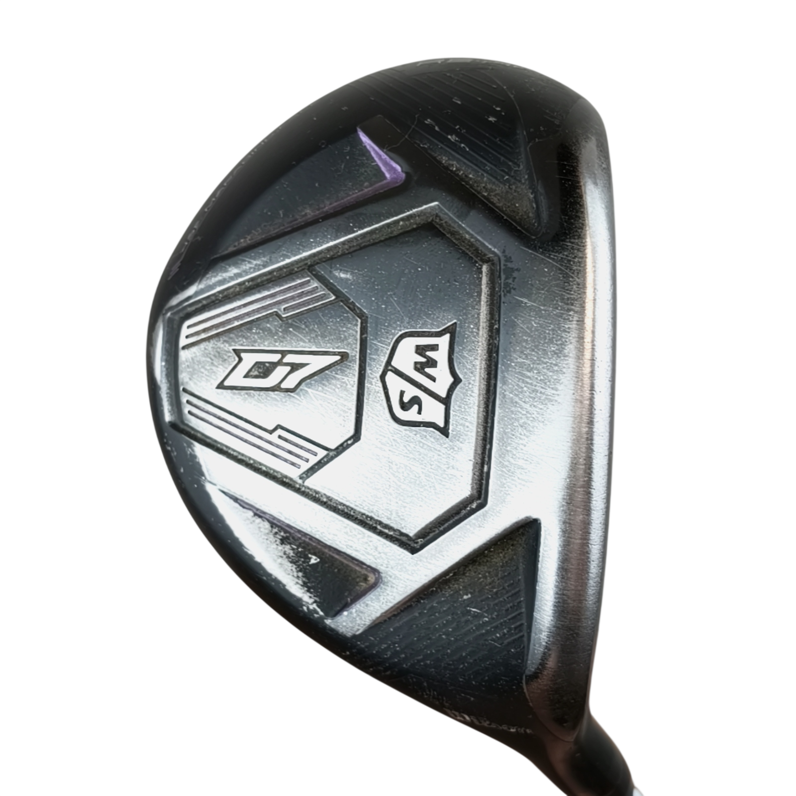 Wilson Staff D7 Fairway Wood / Flex Ladies / #7/21