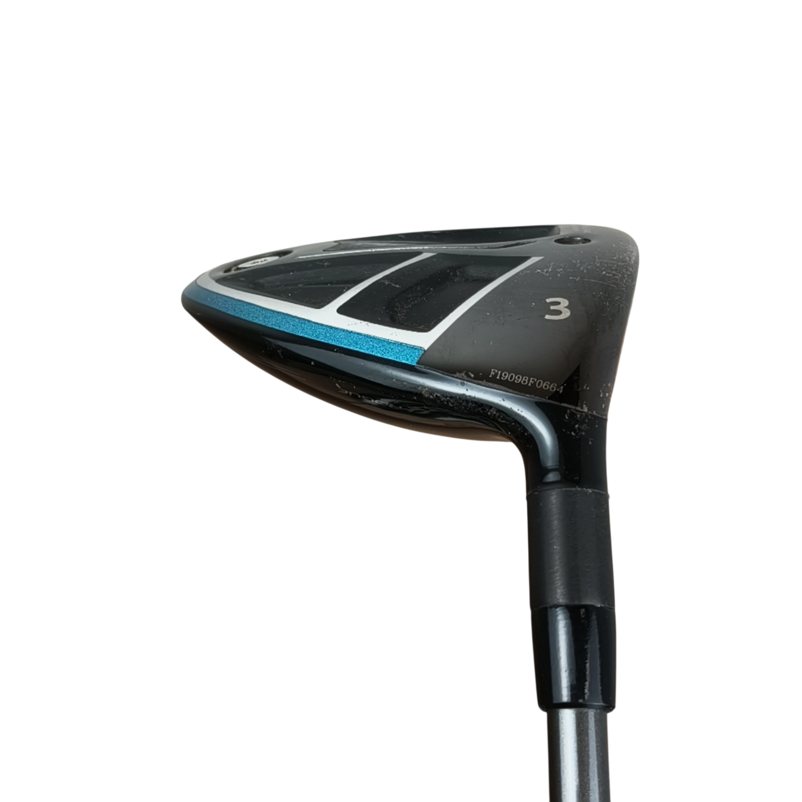 Callaway Rogue Fairway Wood / Flex Regular / #3/15