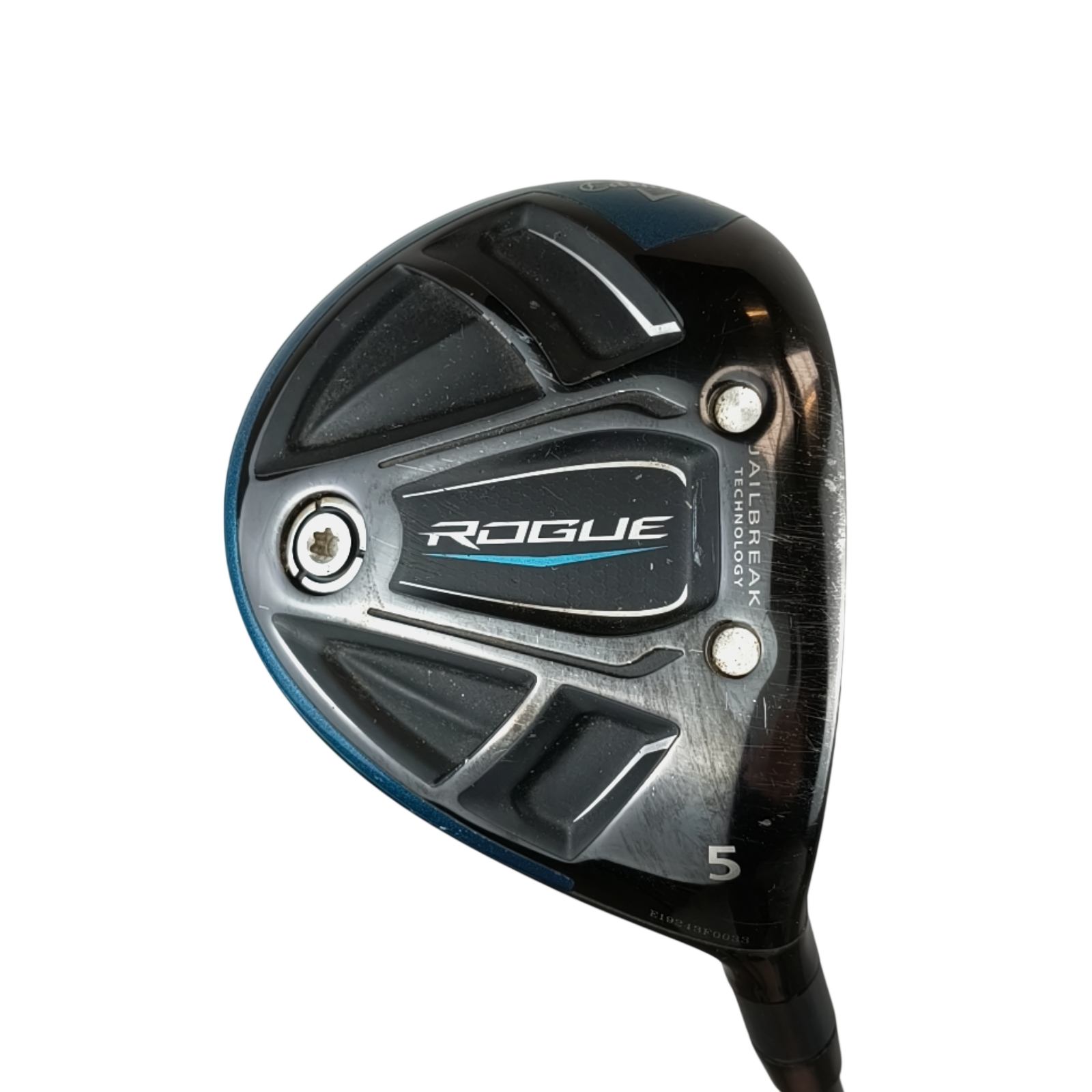 Callaway Rogue Fairway Wood / Flex A-flex / #5/18