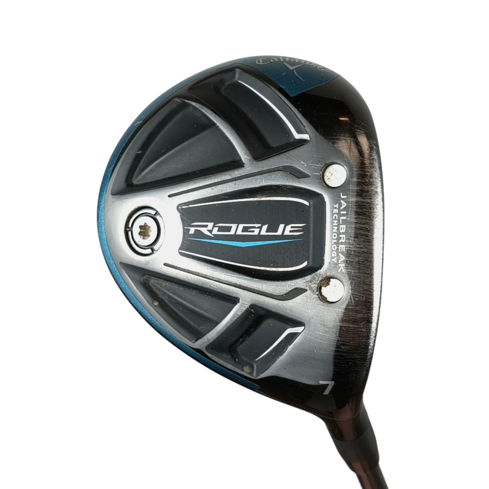 Callaway Rogue Fairway Wood / Flex A-flex / #7/21