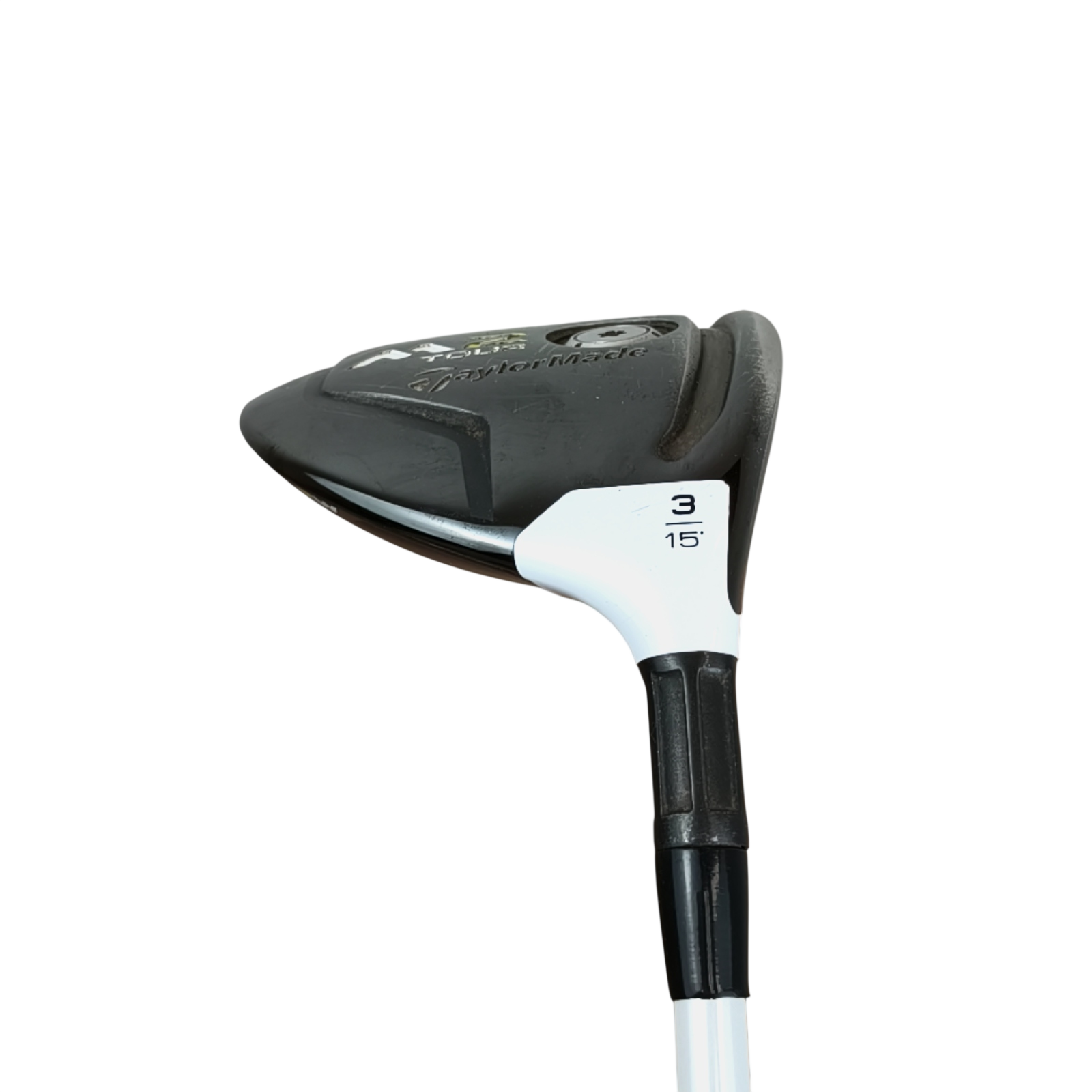 TaylorMade M2 Tour Fairway Wood / Flex Tour X-stiff / #3/15