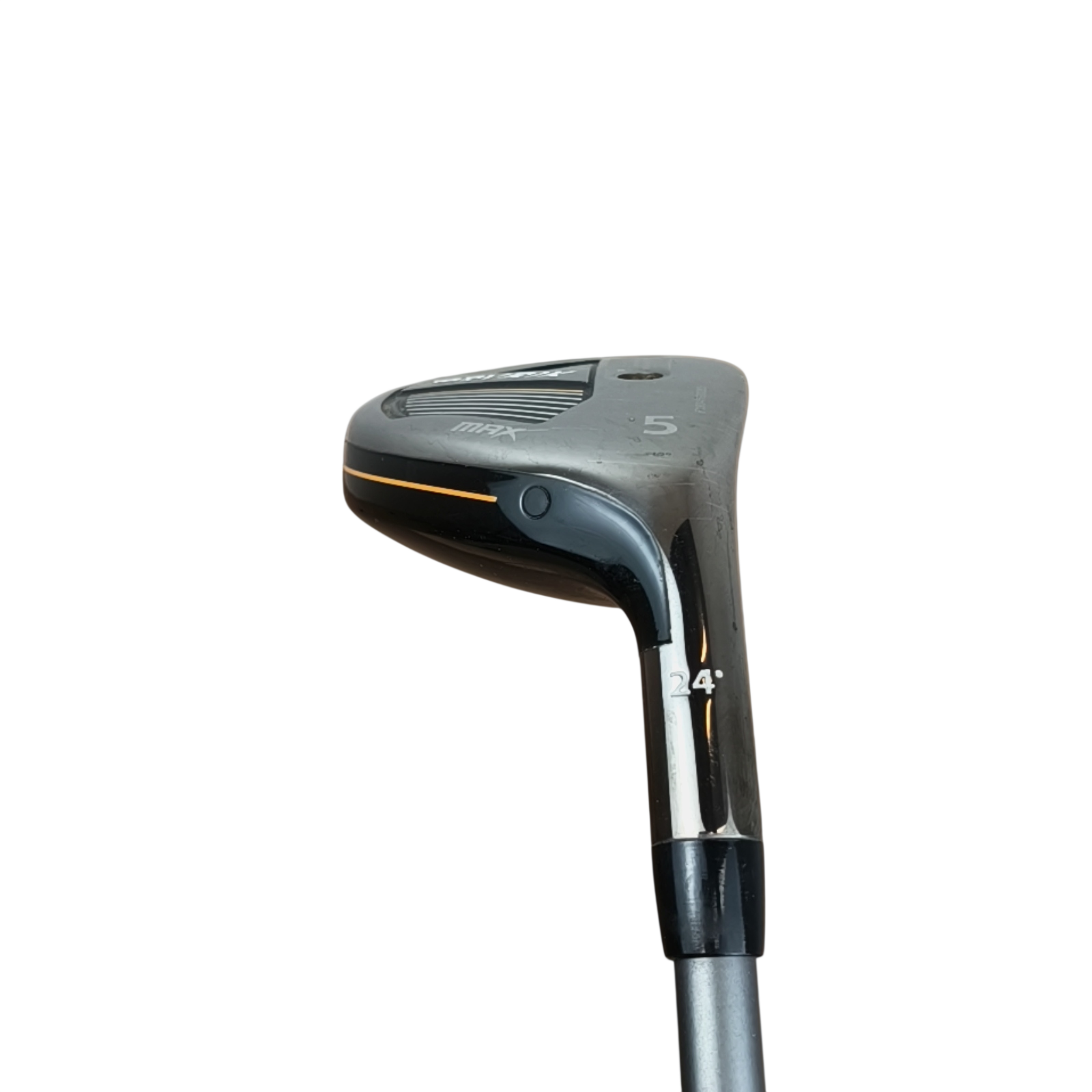Callaway Mavrik Max Hybrid / Flex A-flex / #4/24