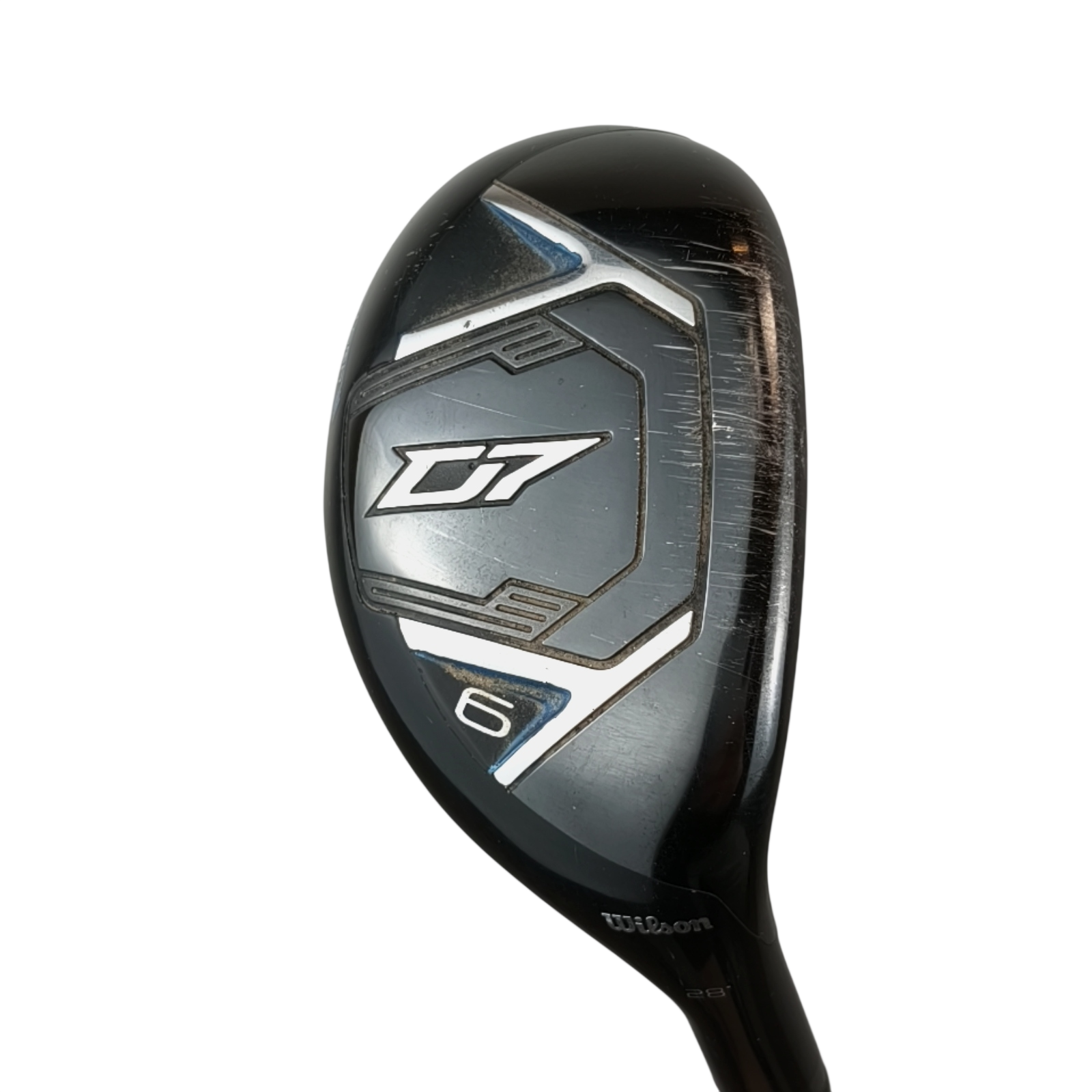 Wilson Staff D7 Hybrid / Flex A-flex / #6/28