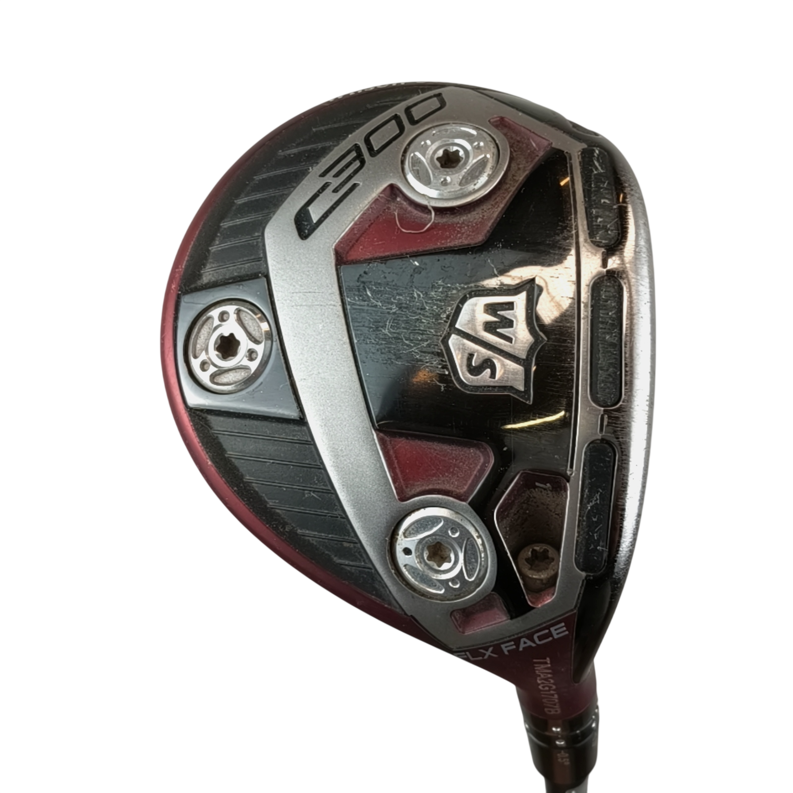 Wilson Staff C300 Fairway Wood / Flex Regular / #5/18