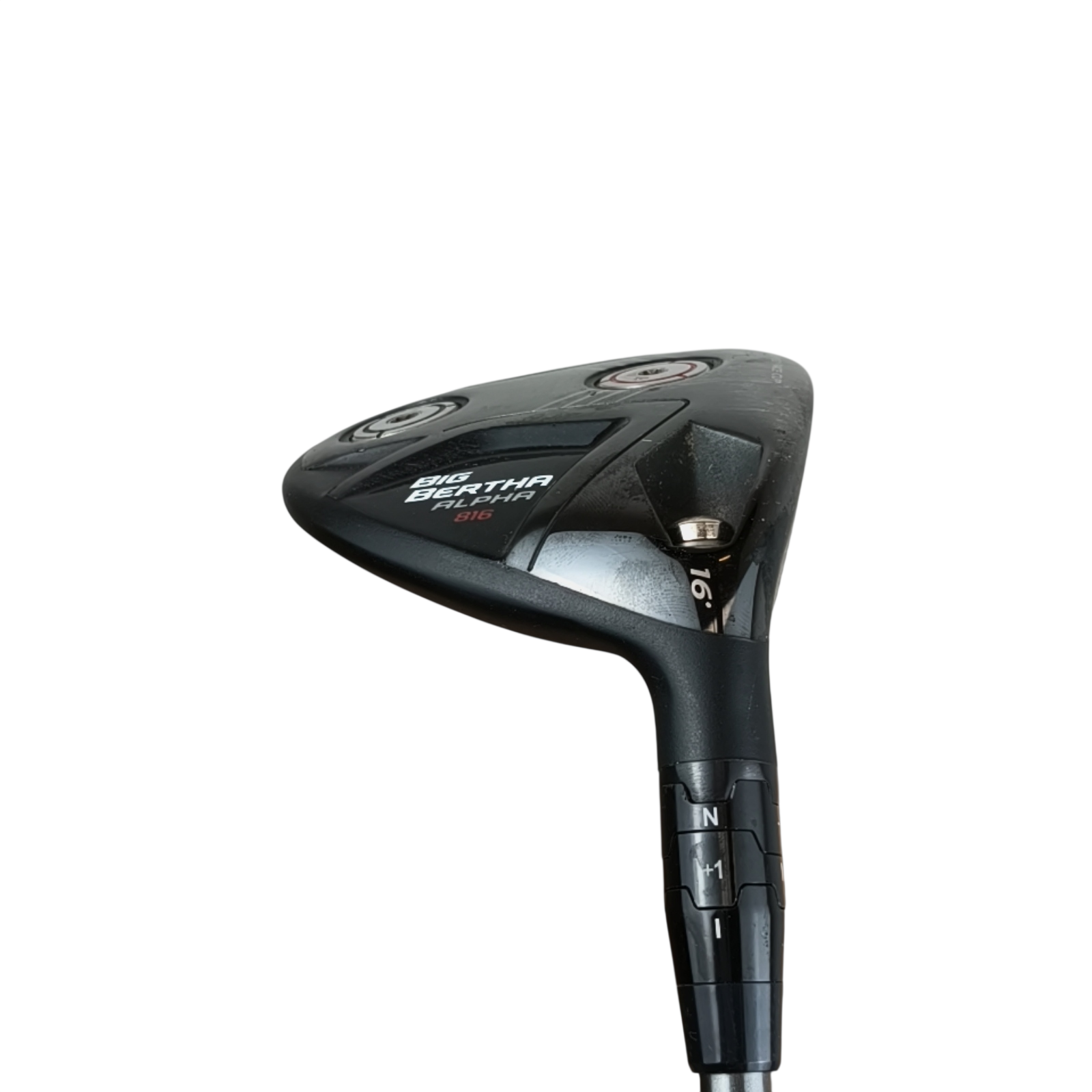 Callaway Big Bertha Alpha 816 Fairway Wood / Flex Regular / #3/16