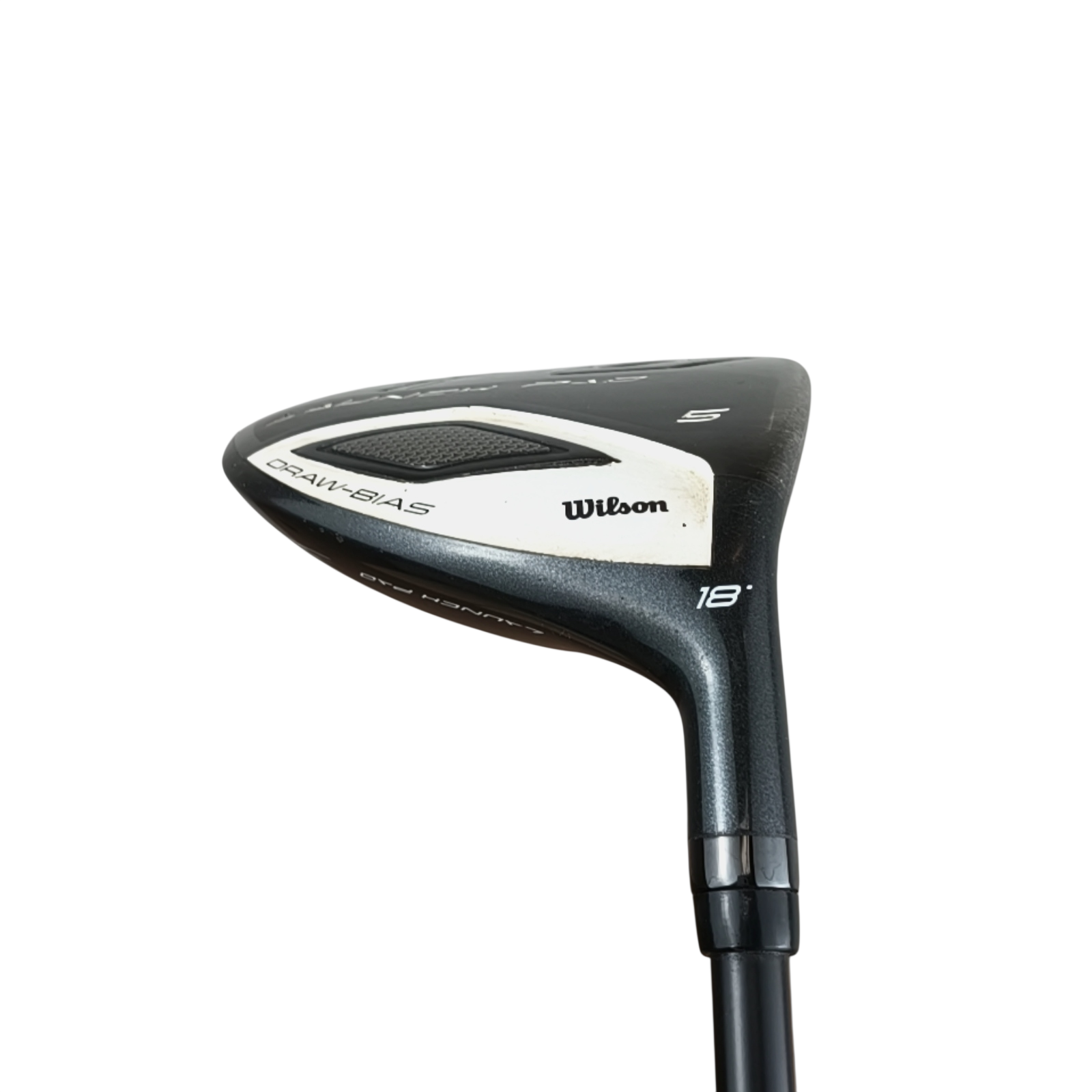 Wilson Staff Launch Pad Fairway Wood / Flex Regular / #5/18