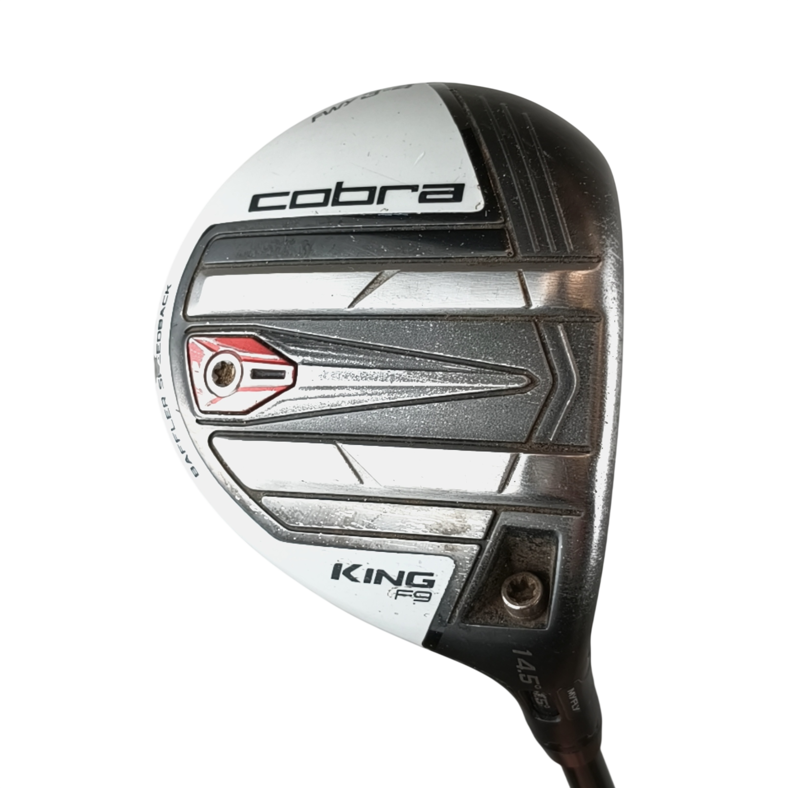 Cobra King F9 Fairway Wood / Flex Regular / #3/14.5