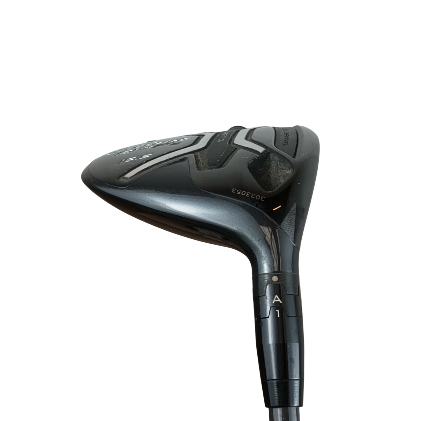 Titleist 917F2 Fairway Wood / Flex Regular / #4/16.5