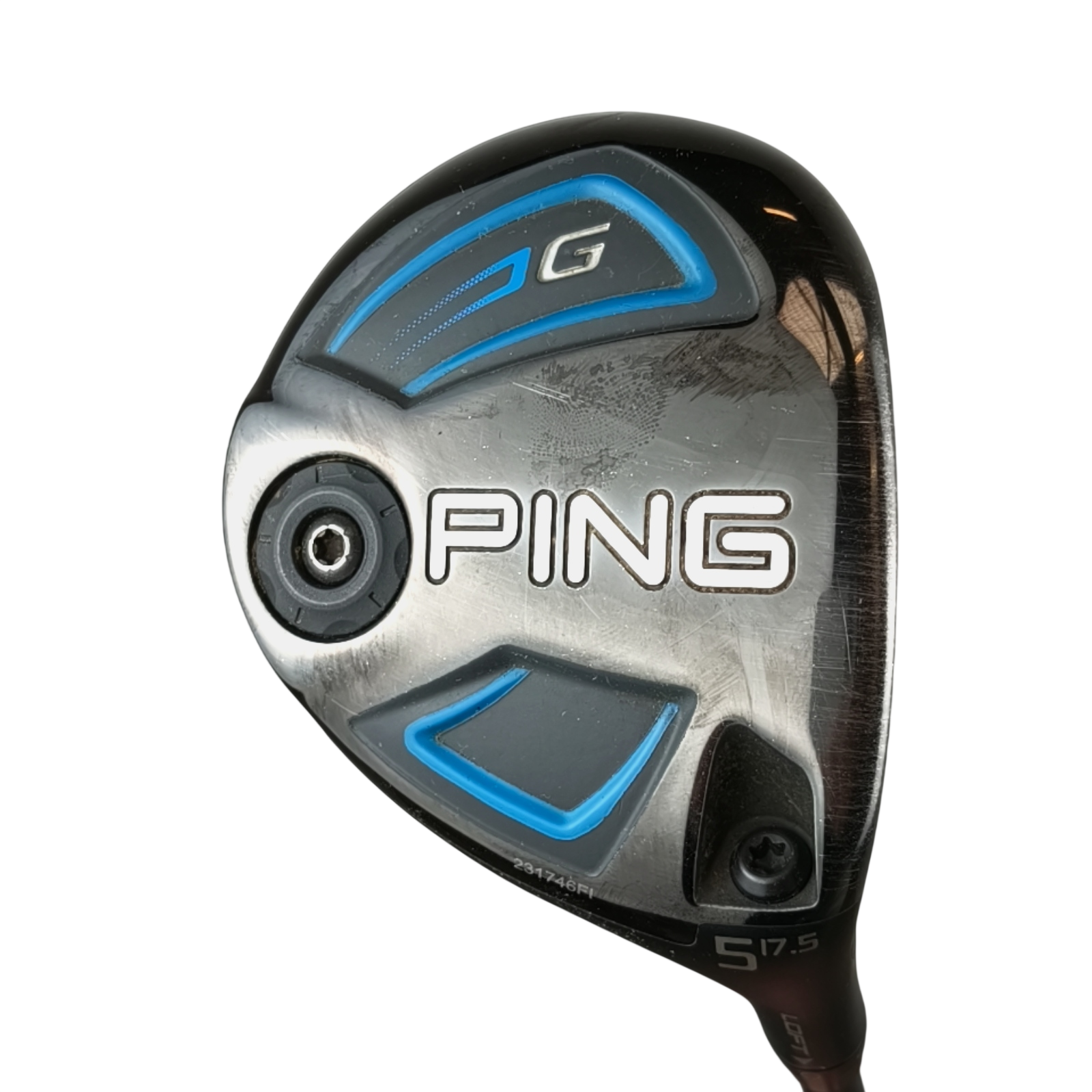 PING G Fairway Wood / Flex A-flex / #5/17.5