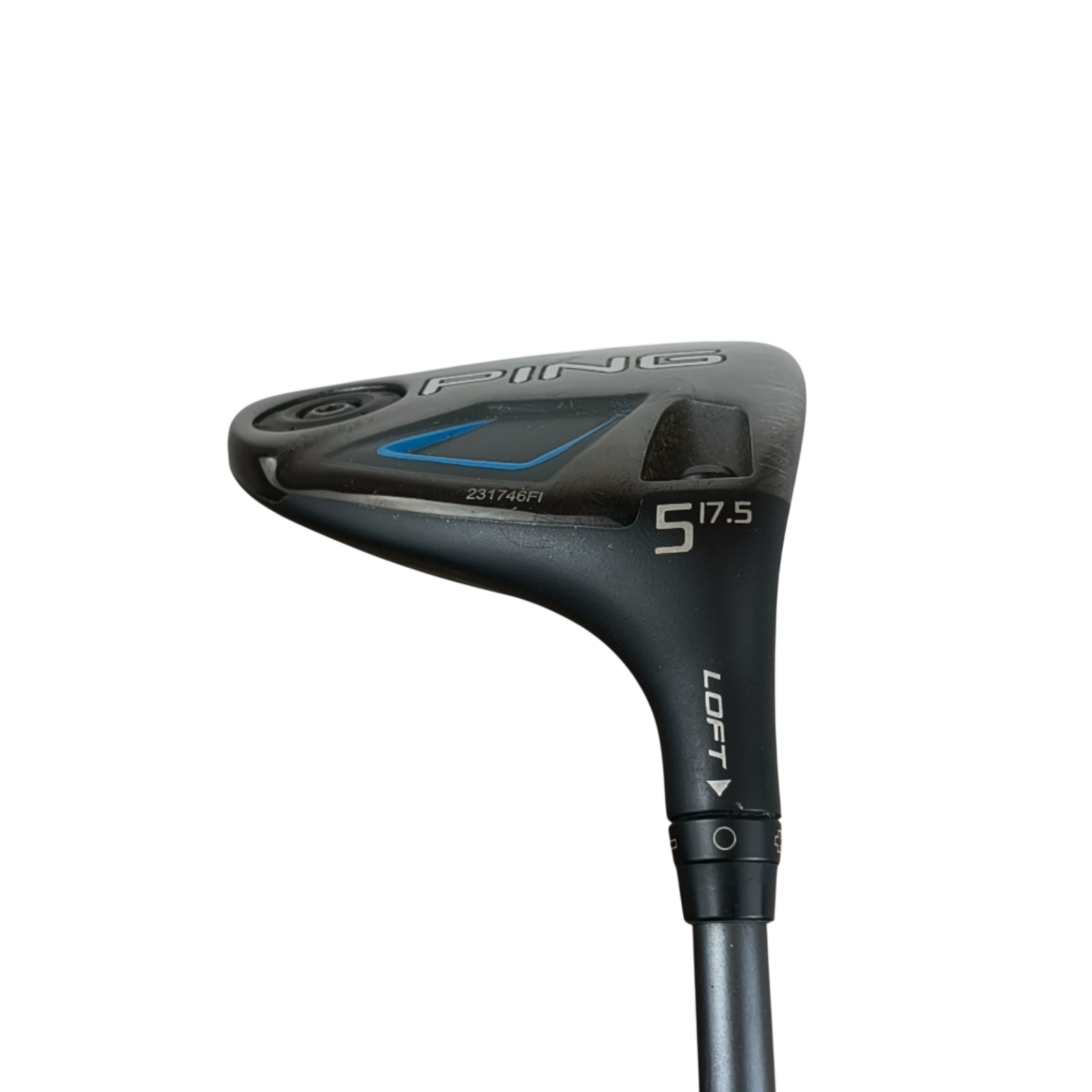 PING G Fairway Wood / Flex A-flex / #5/17.5