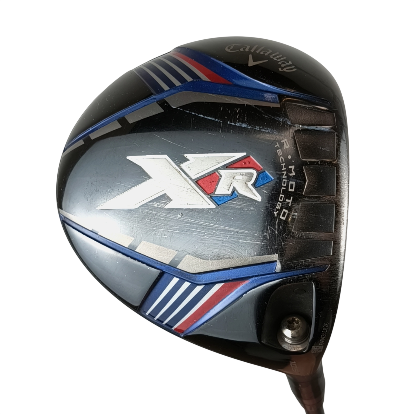 Callaway XR Driver / Flex Regular / Loft 10.5