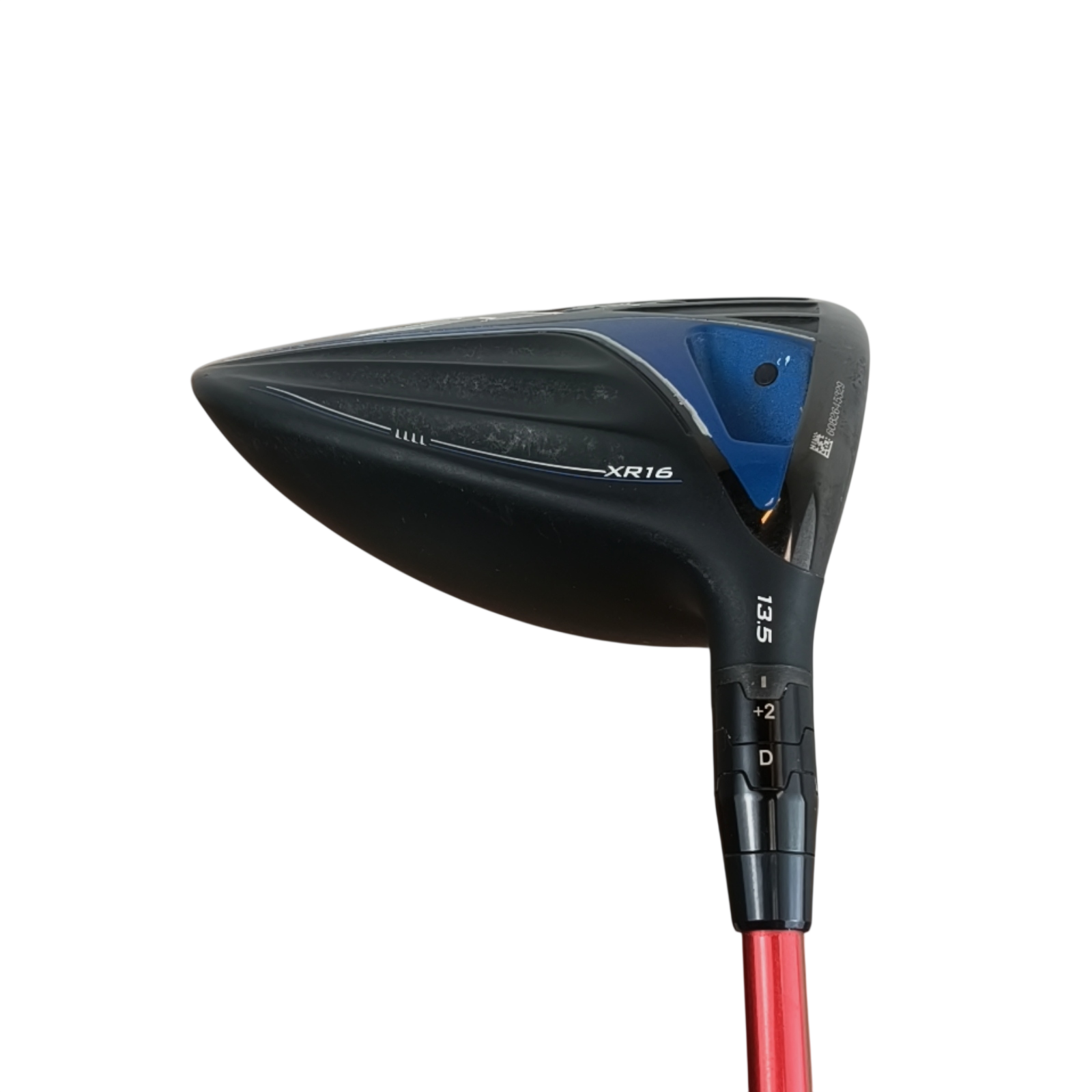 Callaway XR 16 Driver / Flex A-flex / Loft 10.5