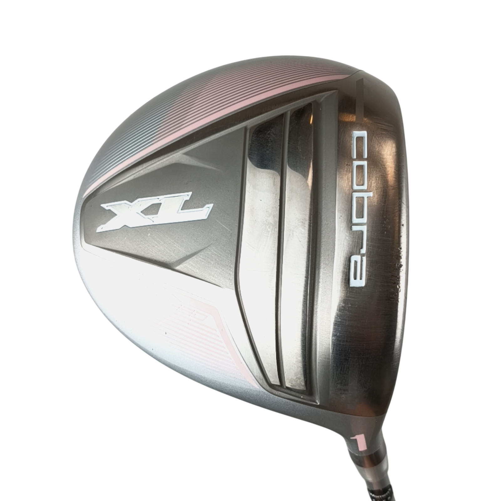 Cobra XL Speed Driver / Flex Ladies / Loft 13.5
