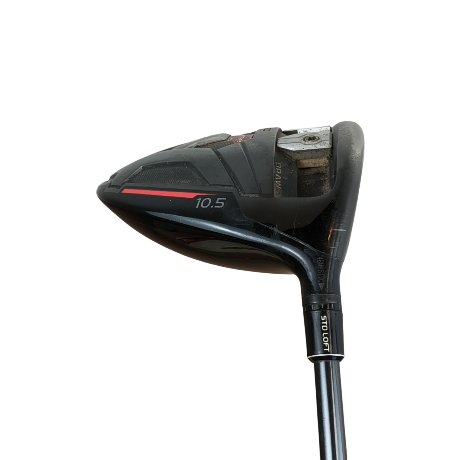 TaylorMade R15 Driver / Flex Stiff / Loft 10.5
