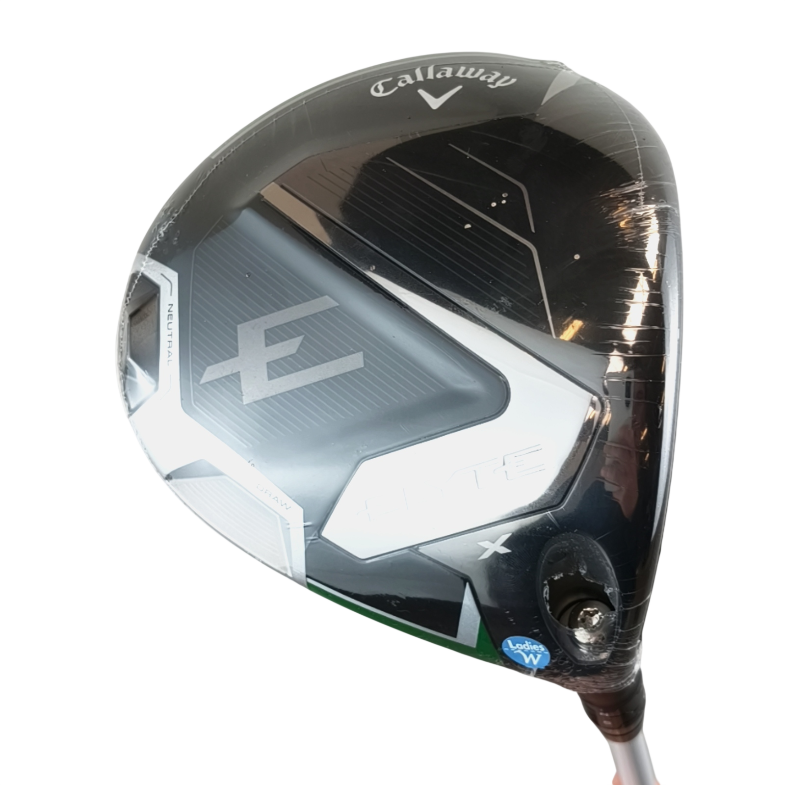 Callaway Elyte X Driver / Flex Ladies / Loft 12